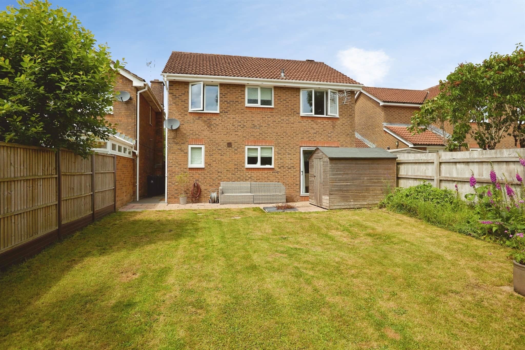 Property at Linden Park, SHAFTESBURY