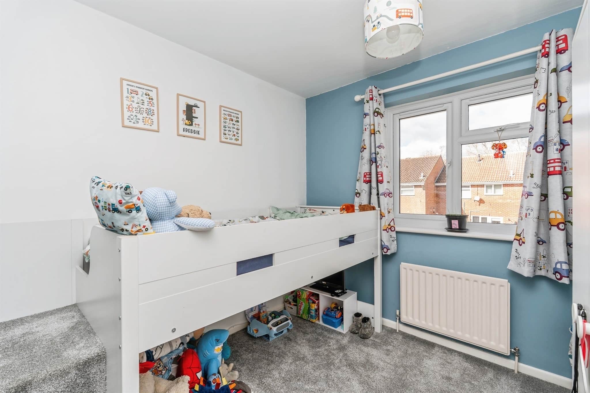 Property at Mottisfont Road, Eastleigh