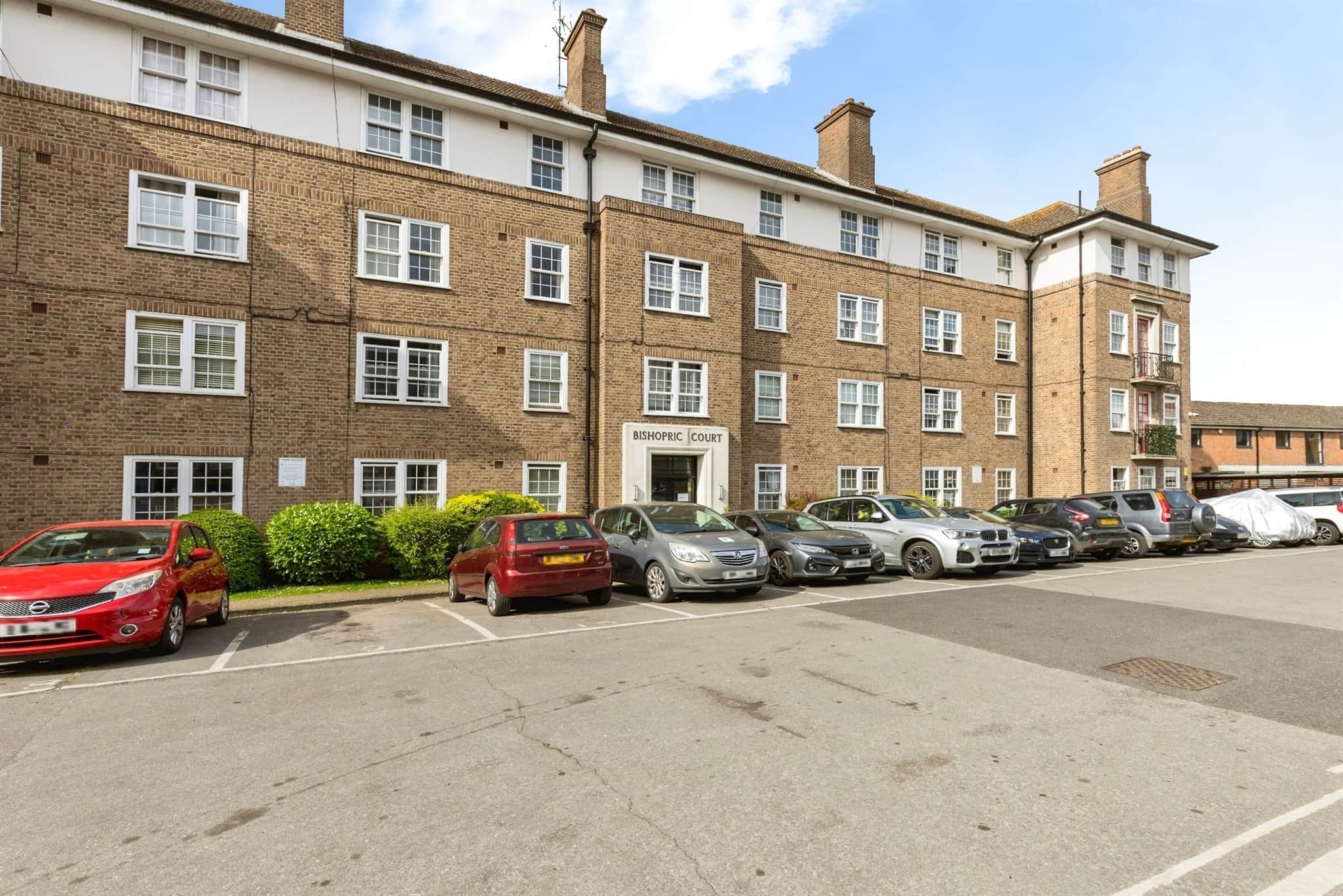 Property at Bishopric Court, Horsham