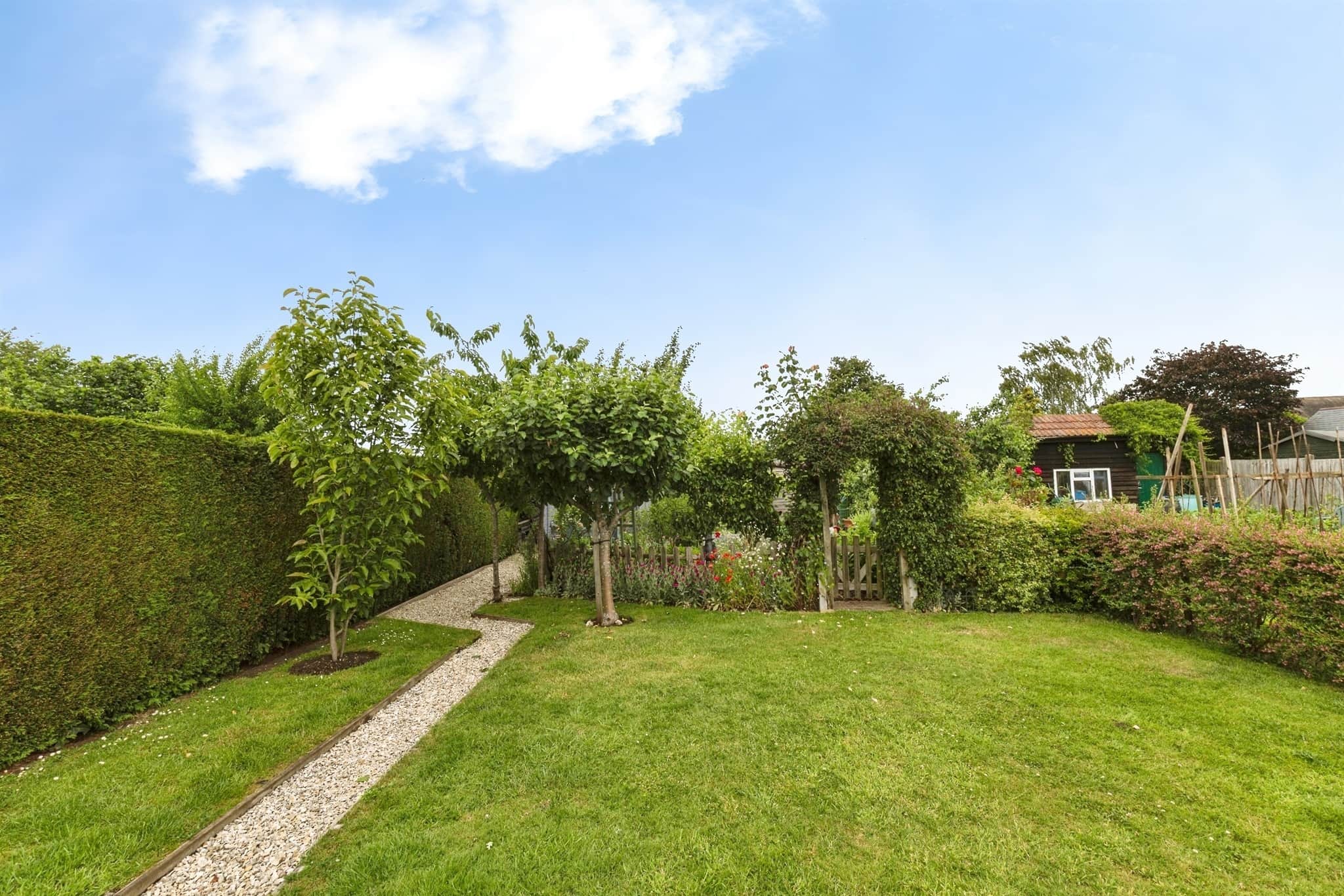 Property at Belle Vue, Stone, Aylesbury