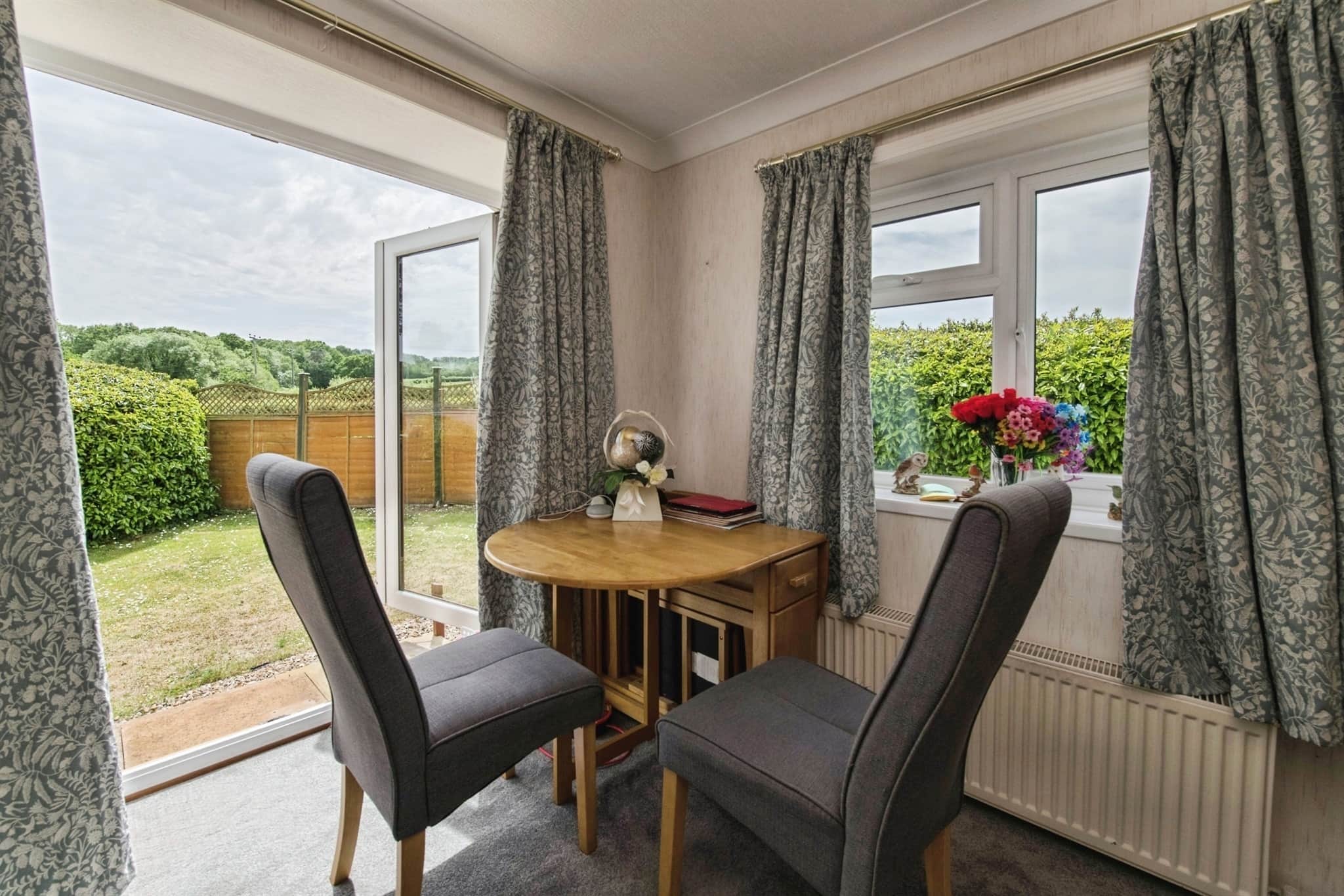 Property at Woodlands Park, Tedburn St. Mary, Exeter
