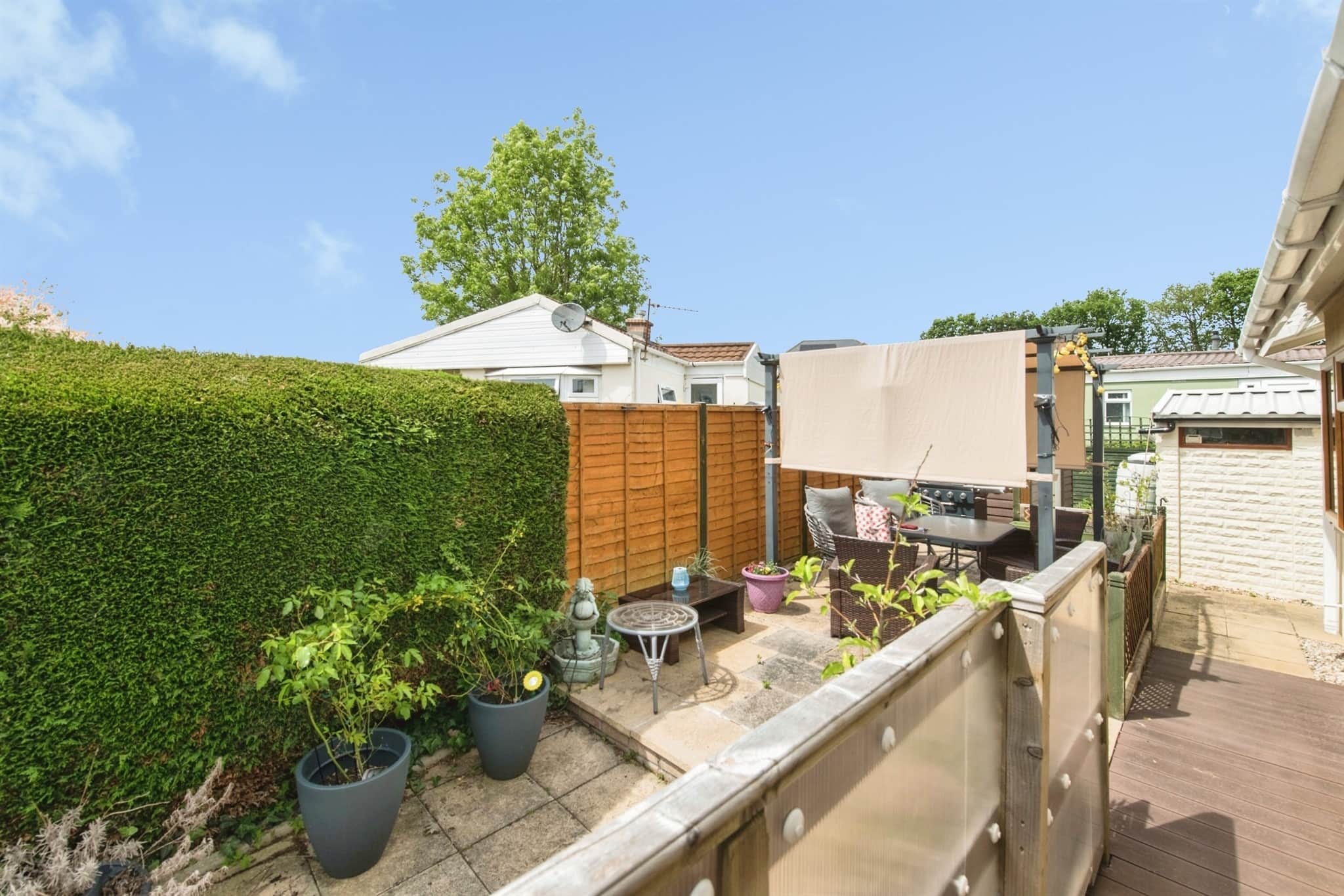Property at Woodlands Park, Tedburn St. Mary, Exeter