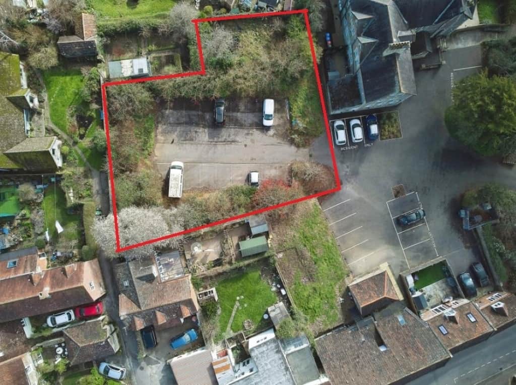 Property at Churchfields, Wincanton