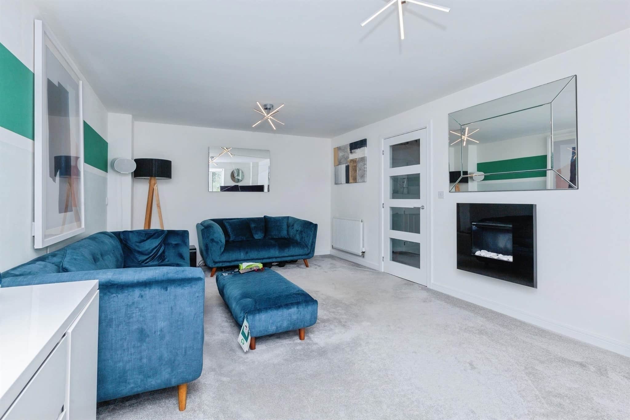 Property at Tarn Rise, Nuneaton