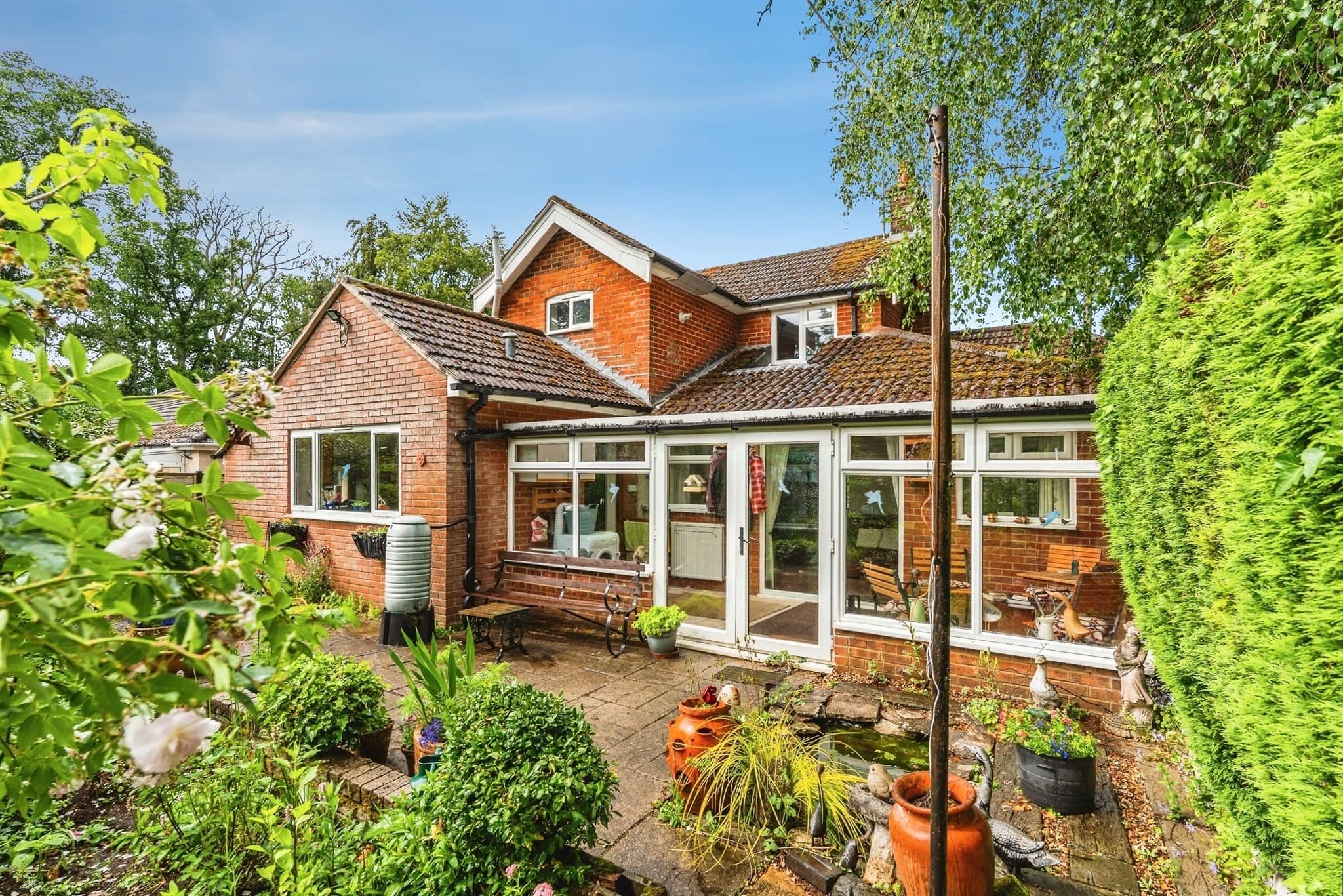 Property at Salisbury Road, Plaitford, Romsey