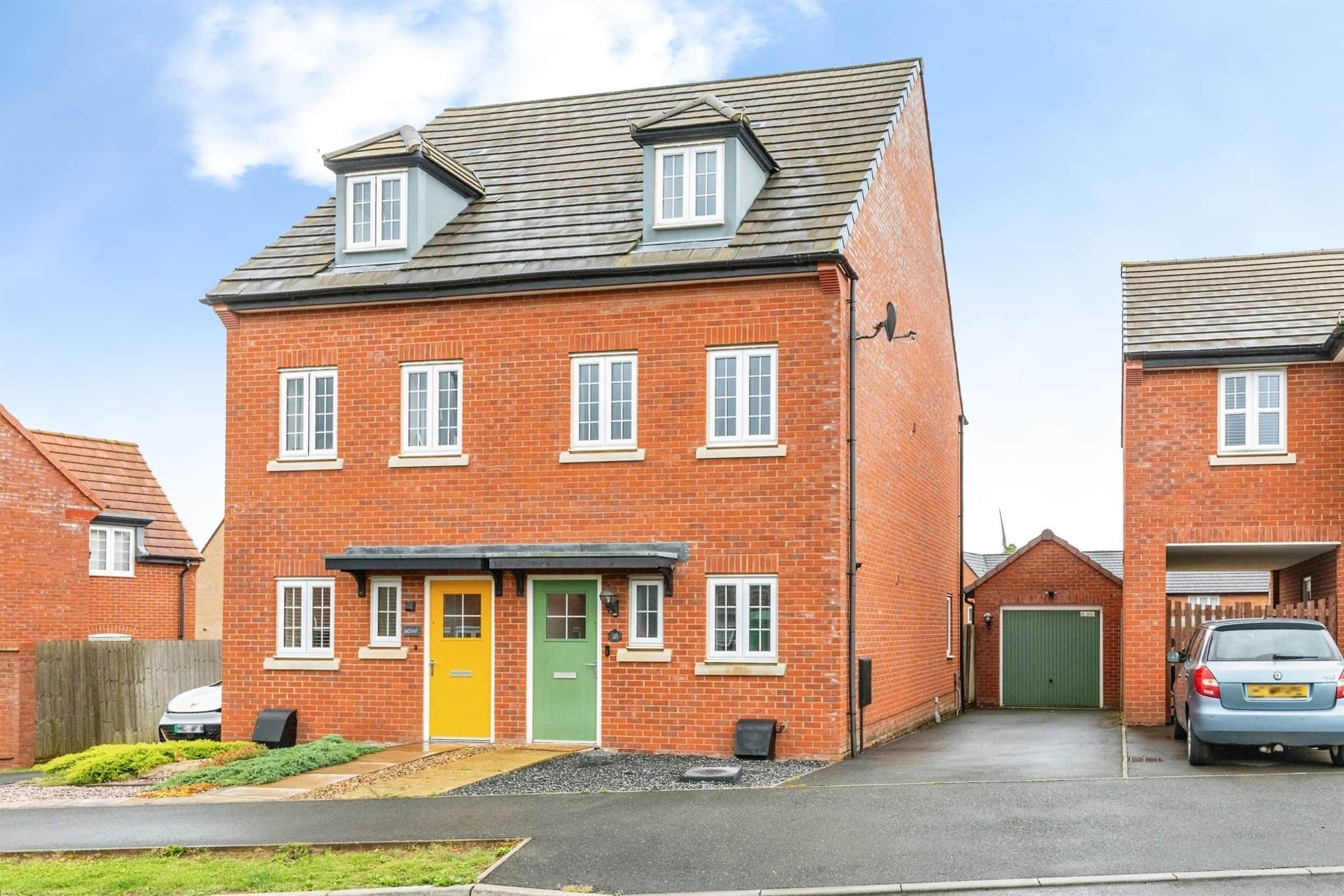 Property at Buckby Drive, Burton Latimer, Kettering