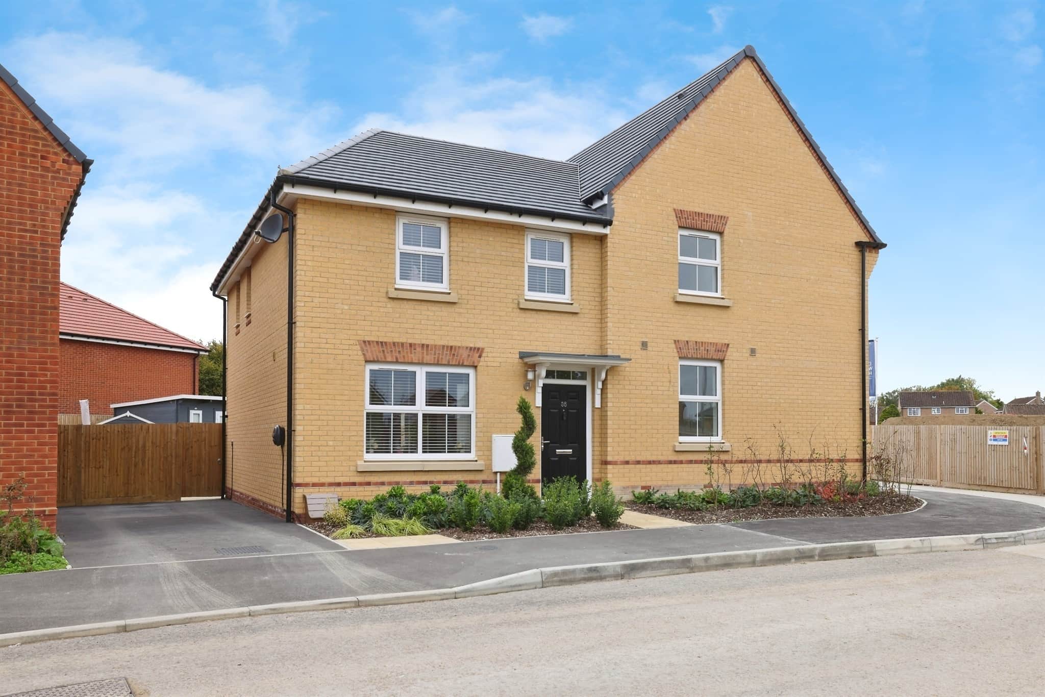 Property at Foxglove Crescent, Shaftesbury