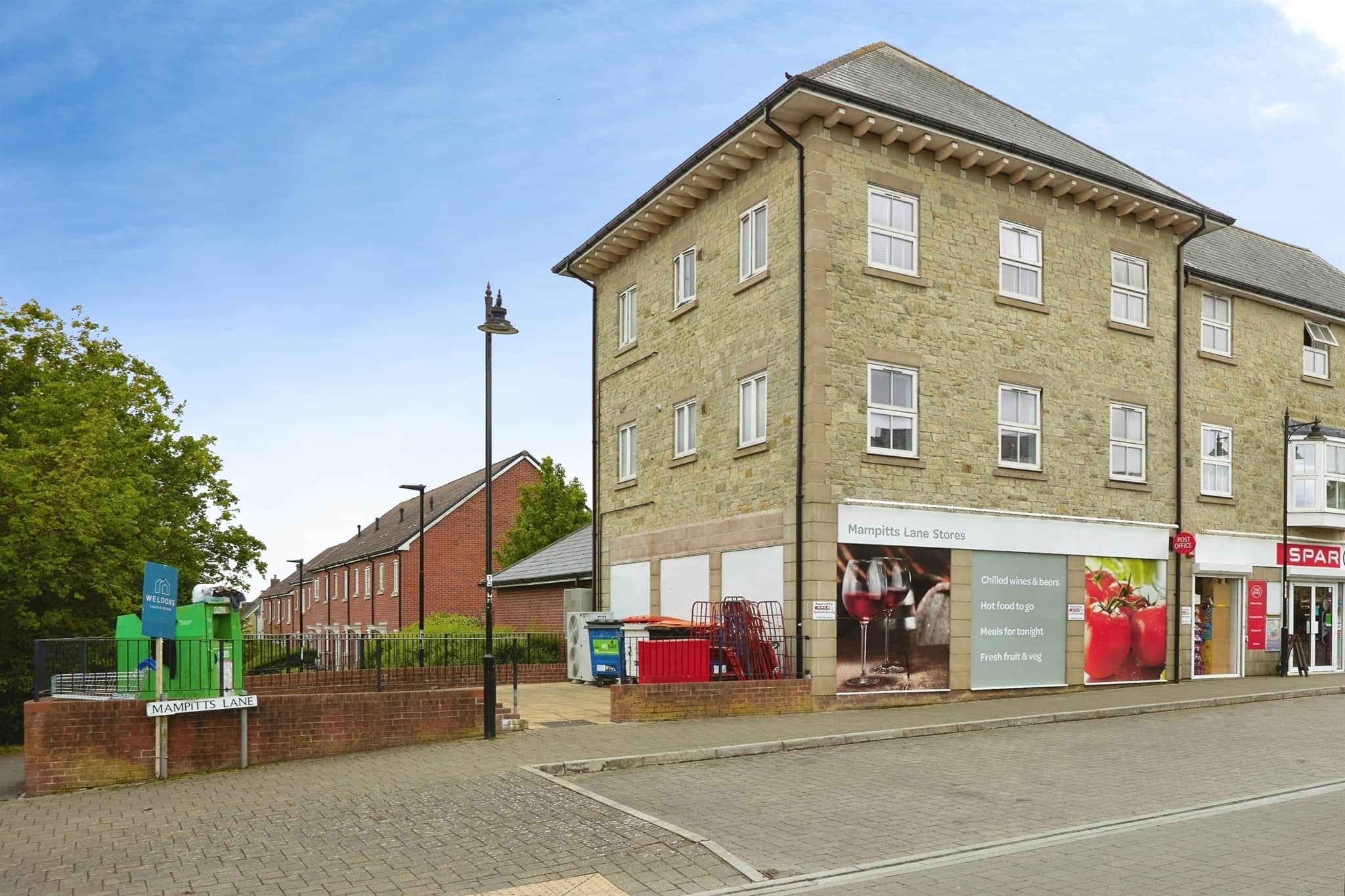 Property at Mampitts Lane, Shaftesbury