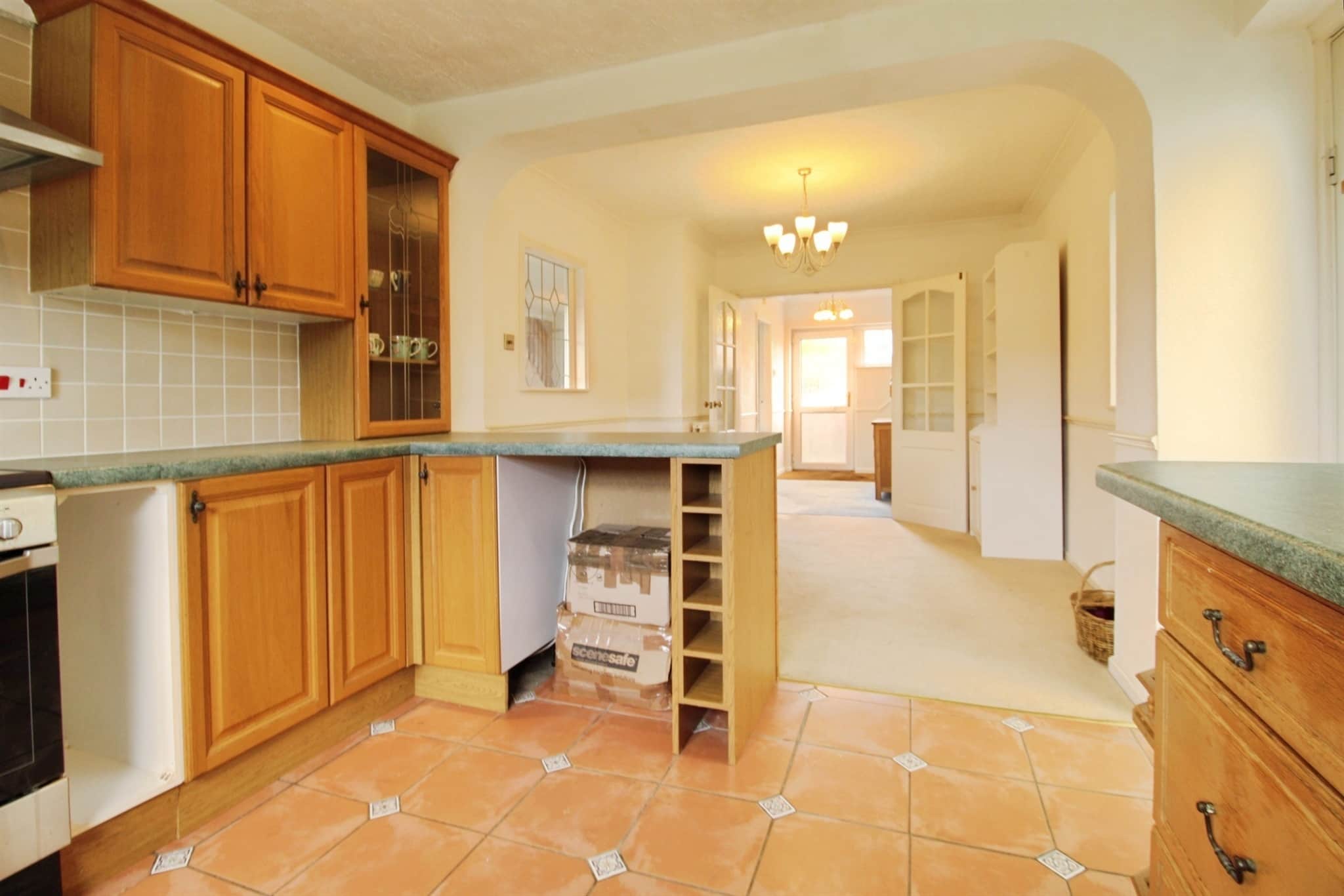 Property at Pells Close, Fleckney, Leicester