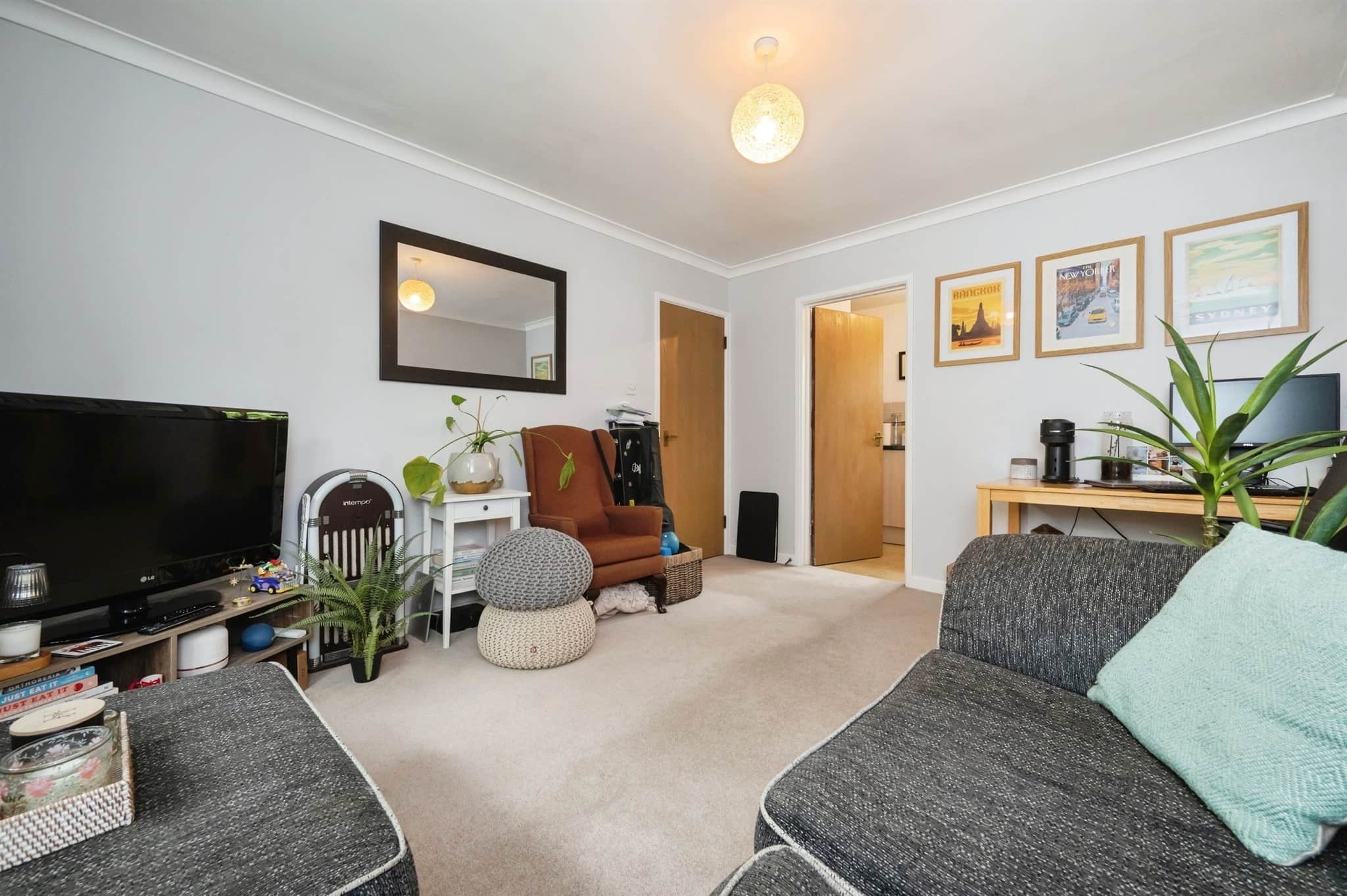 Property at Coxford Road, Southampton