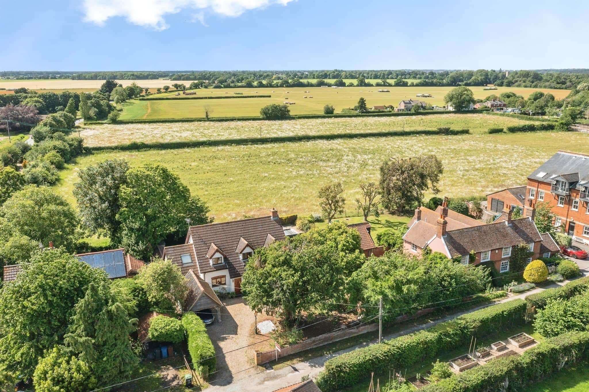 Property at Mill Lane, Chelmondiston, Ipswich