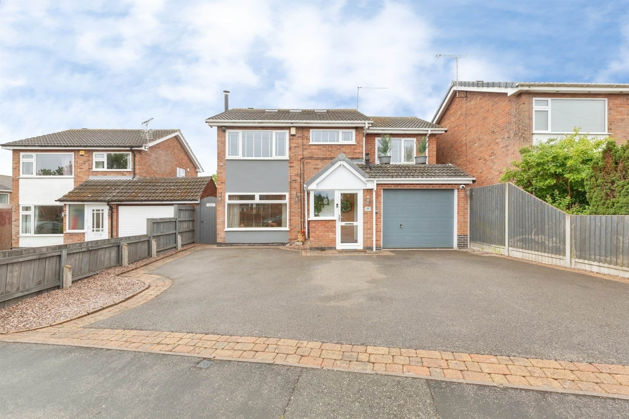 Property at Outlands Drive, Hinckley