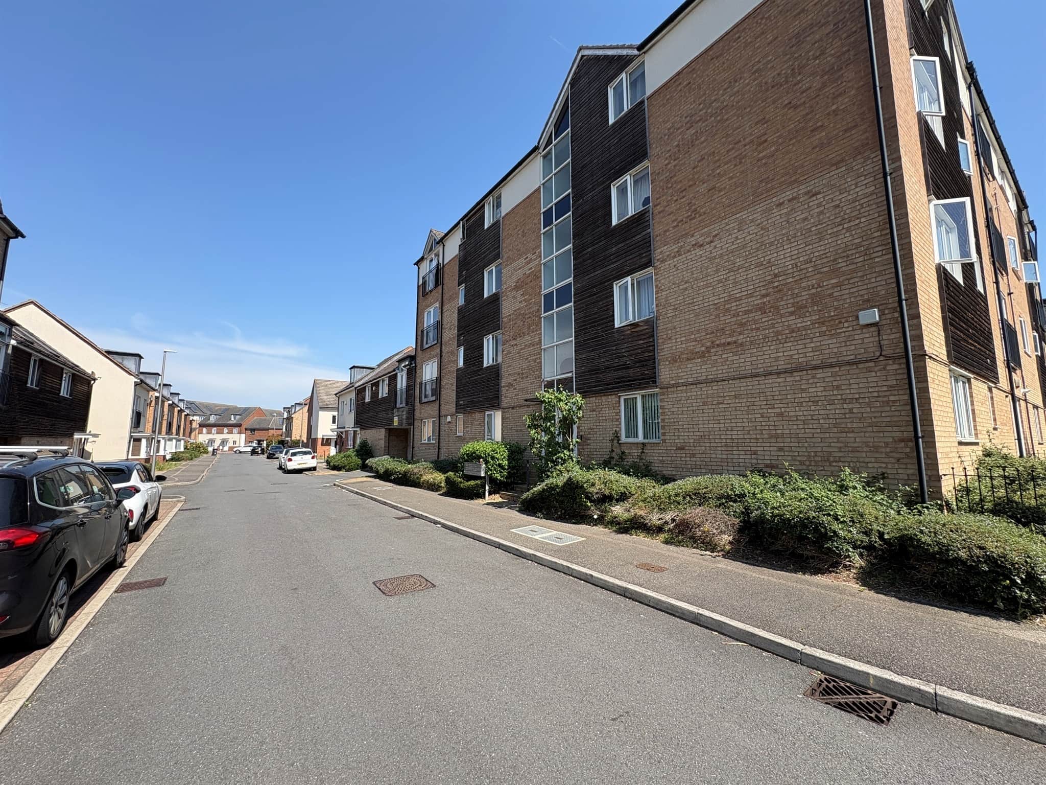 Property at Blythebridge, Broughton, Milton Keynes
