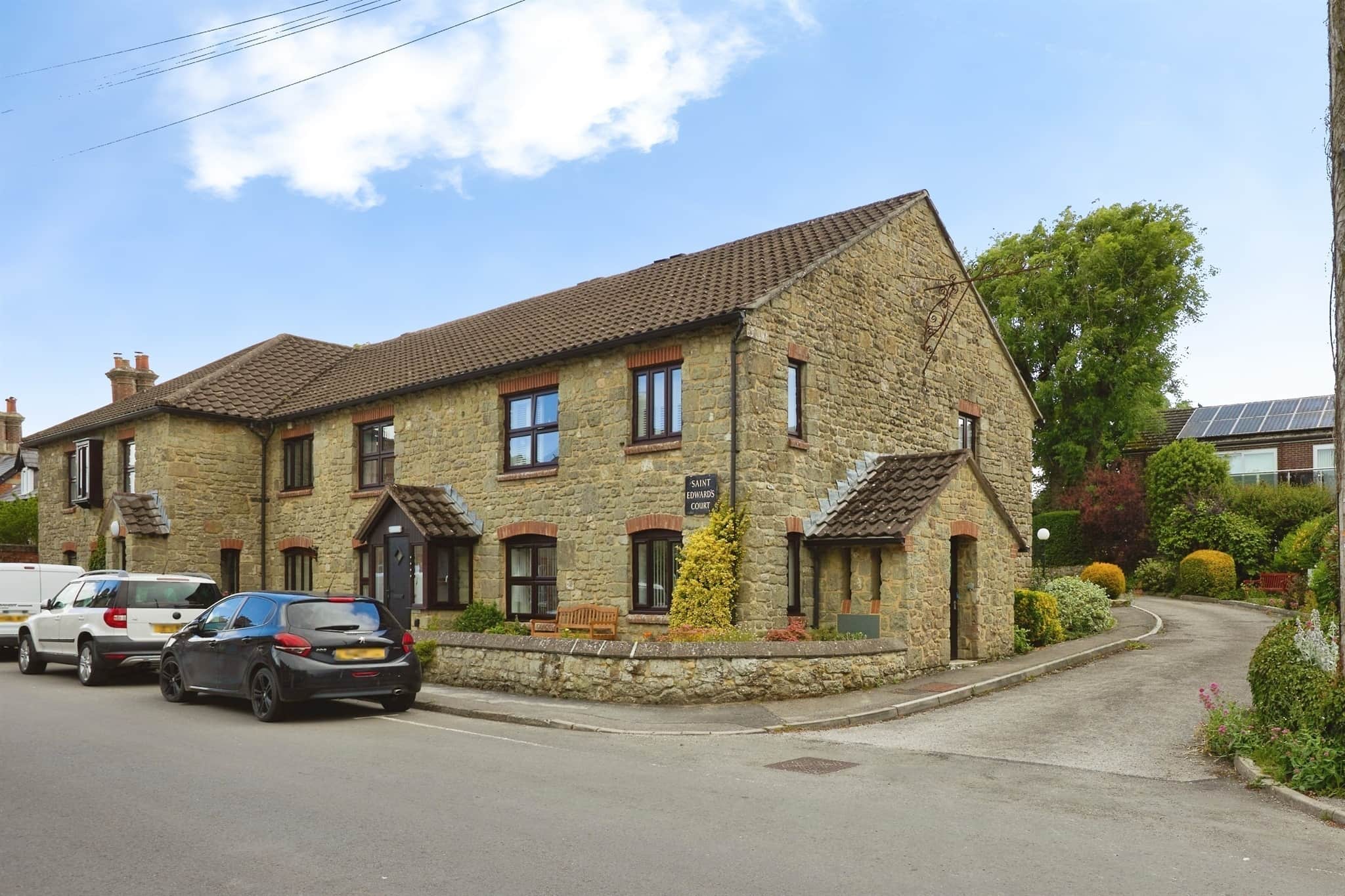 Property at St. Edwards Court, Shaftesbury