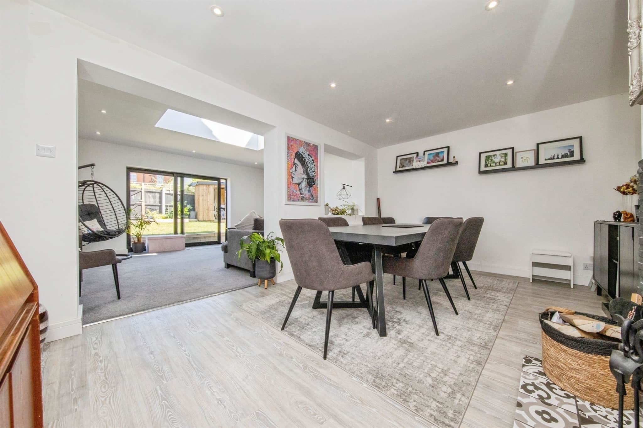 Property at Ha'penny Field, Holbrook, Ipswich
