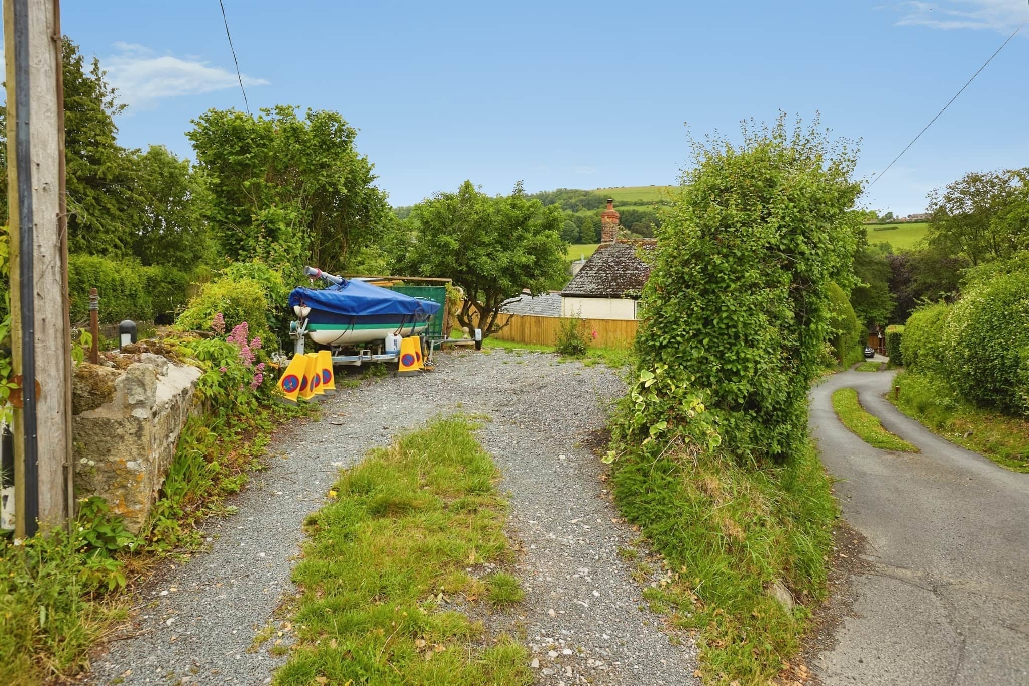 Property at Bozley Hill, Cann, Shaftesbury
