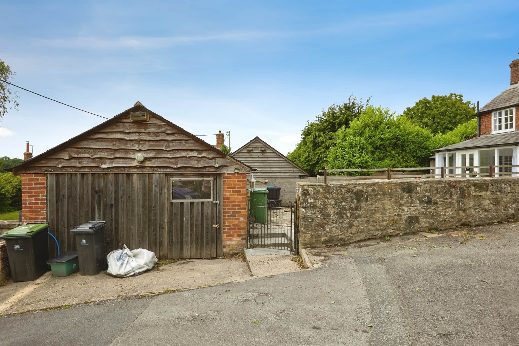 Property at Bozley Hill, Cann, Shaftesbury