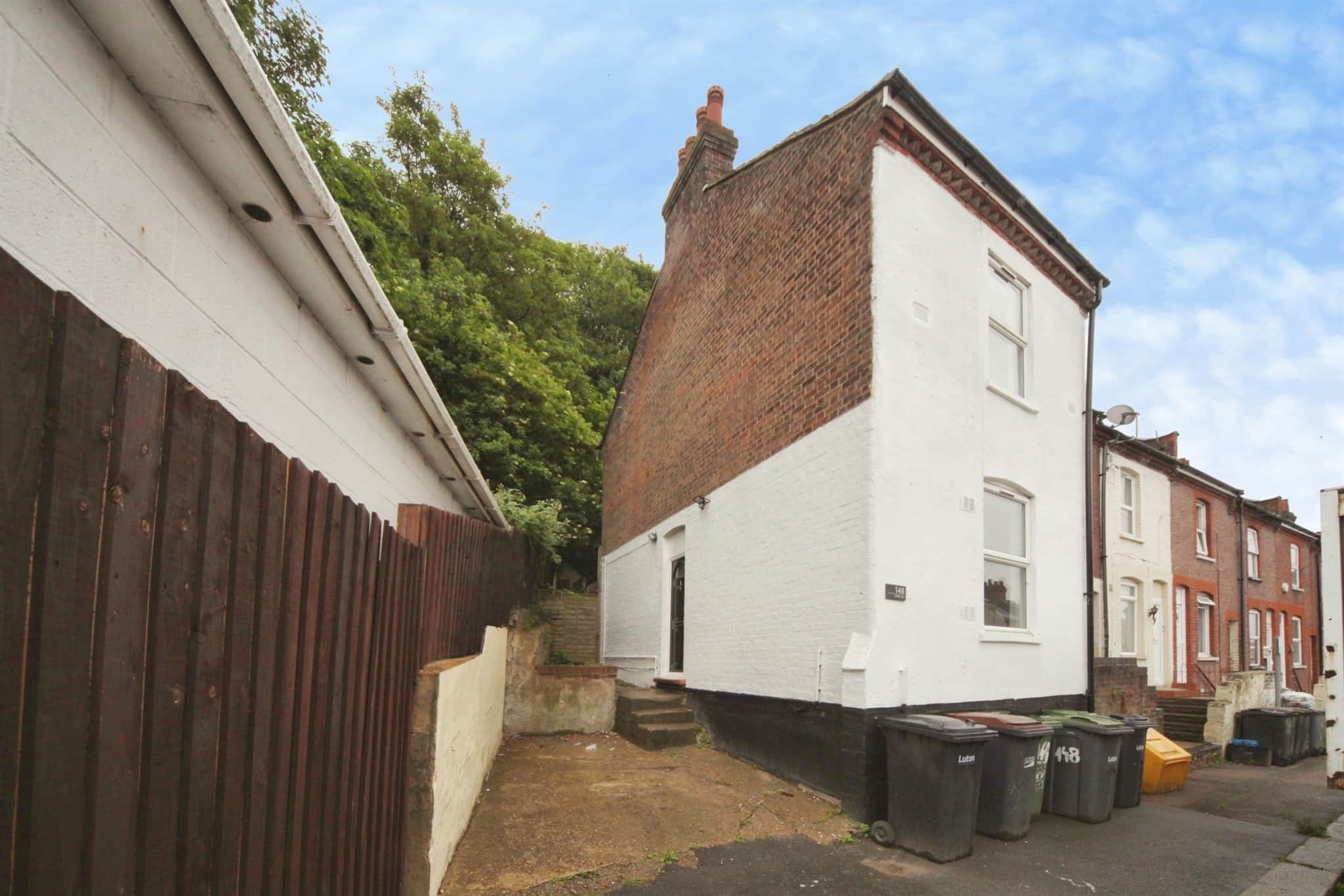 Property at Hartley Road, Luton