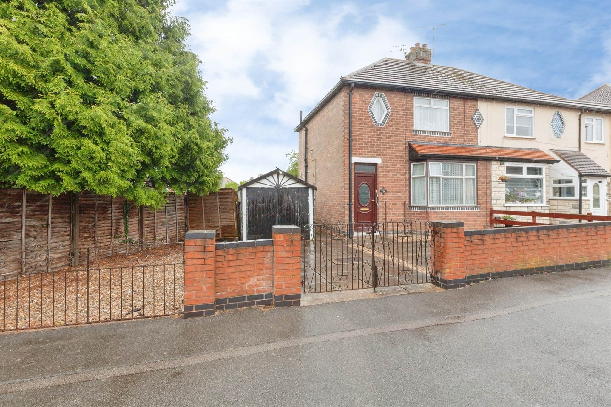 Property at Lime Tree Road, Enderby, Leicester