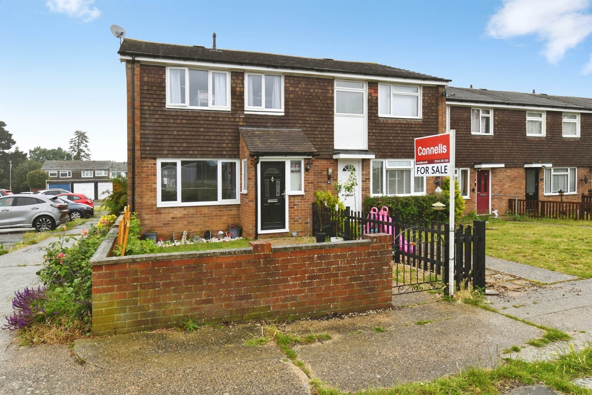 Property at Readers Court, Chelmsford