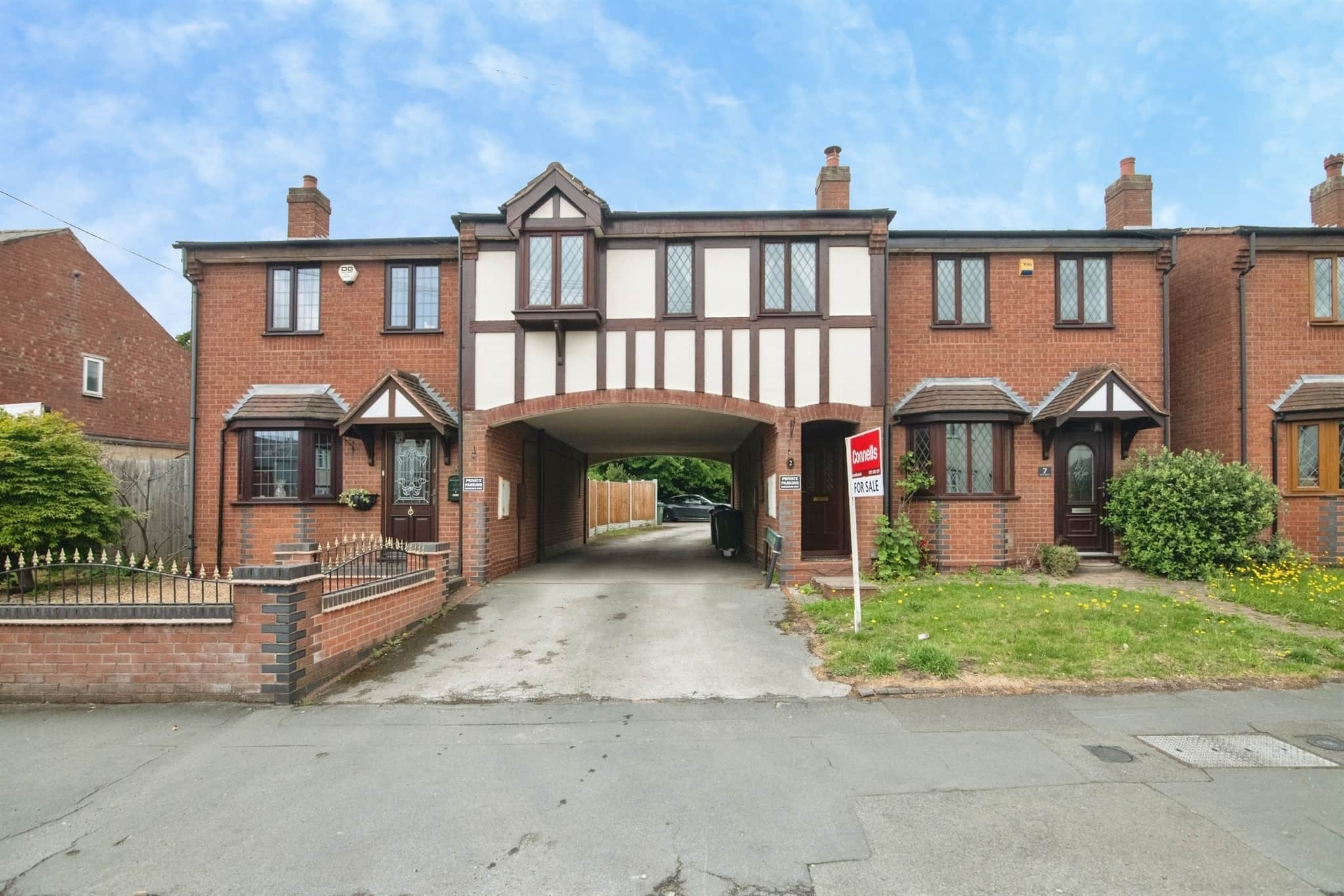 Property at Church Vale Mews, West Bromwich