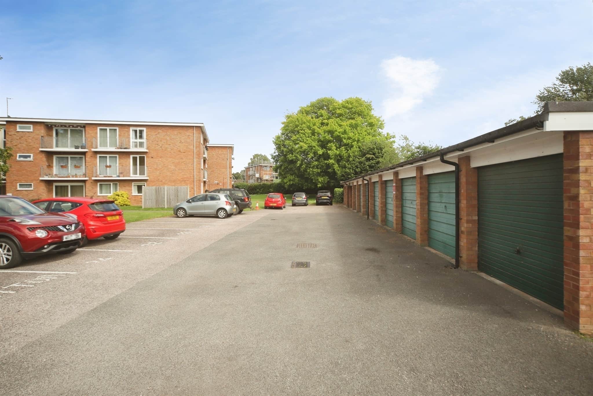 Property at Burchs Close, Taunton