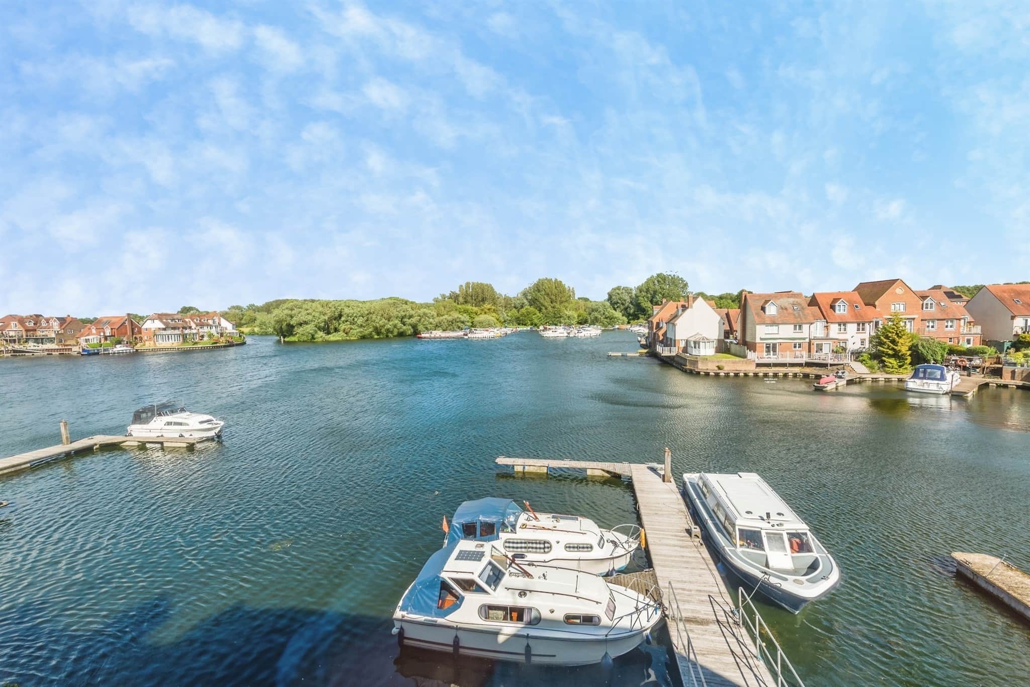 Property at West Quay, Abingdon