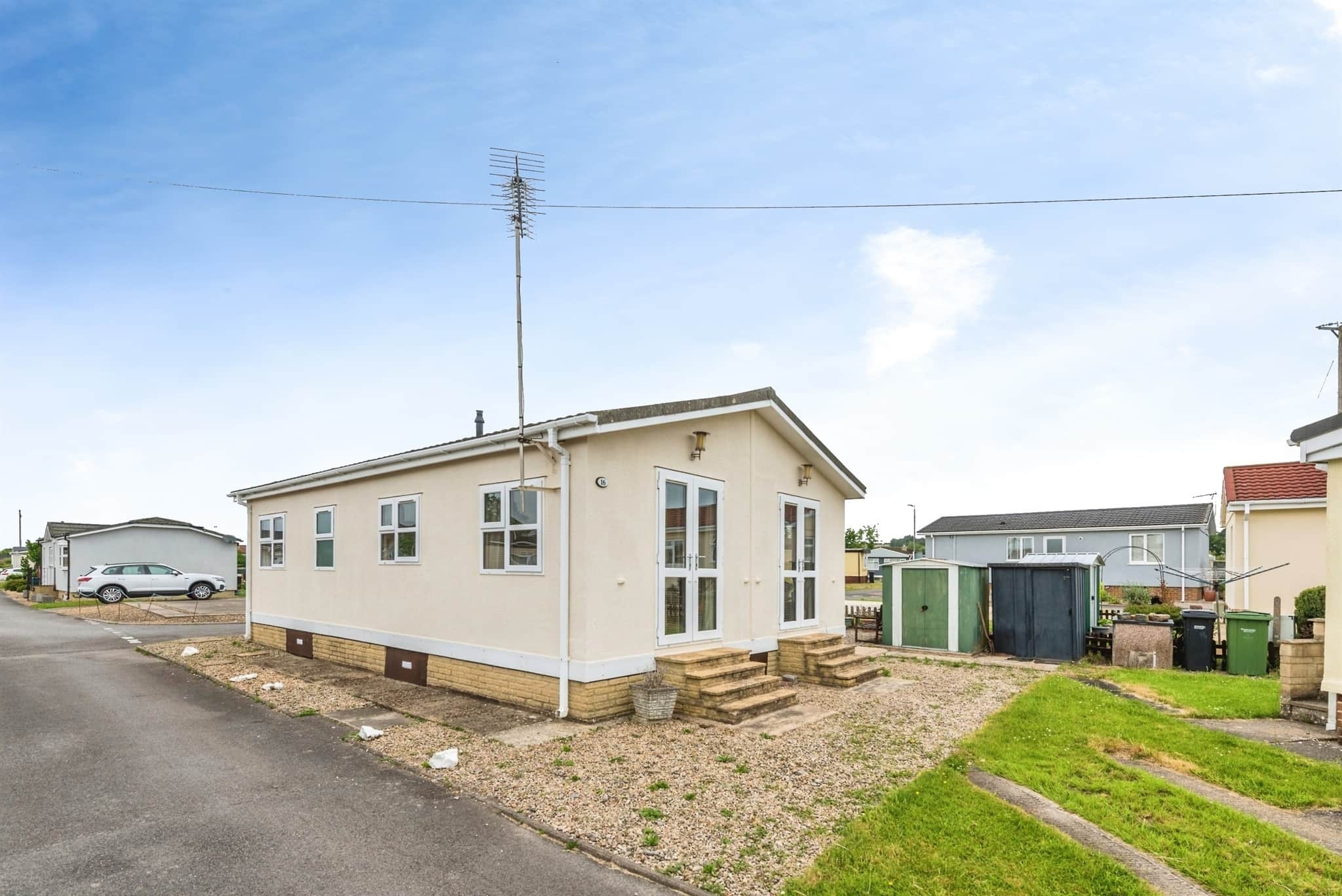 Property at Alpha Avenue, Garsington, Oxford