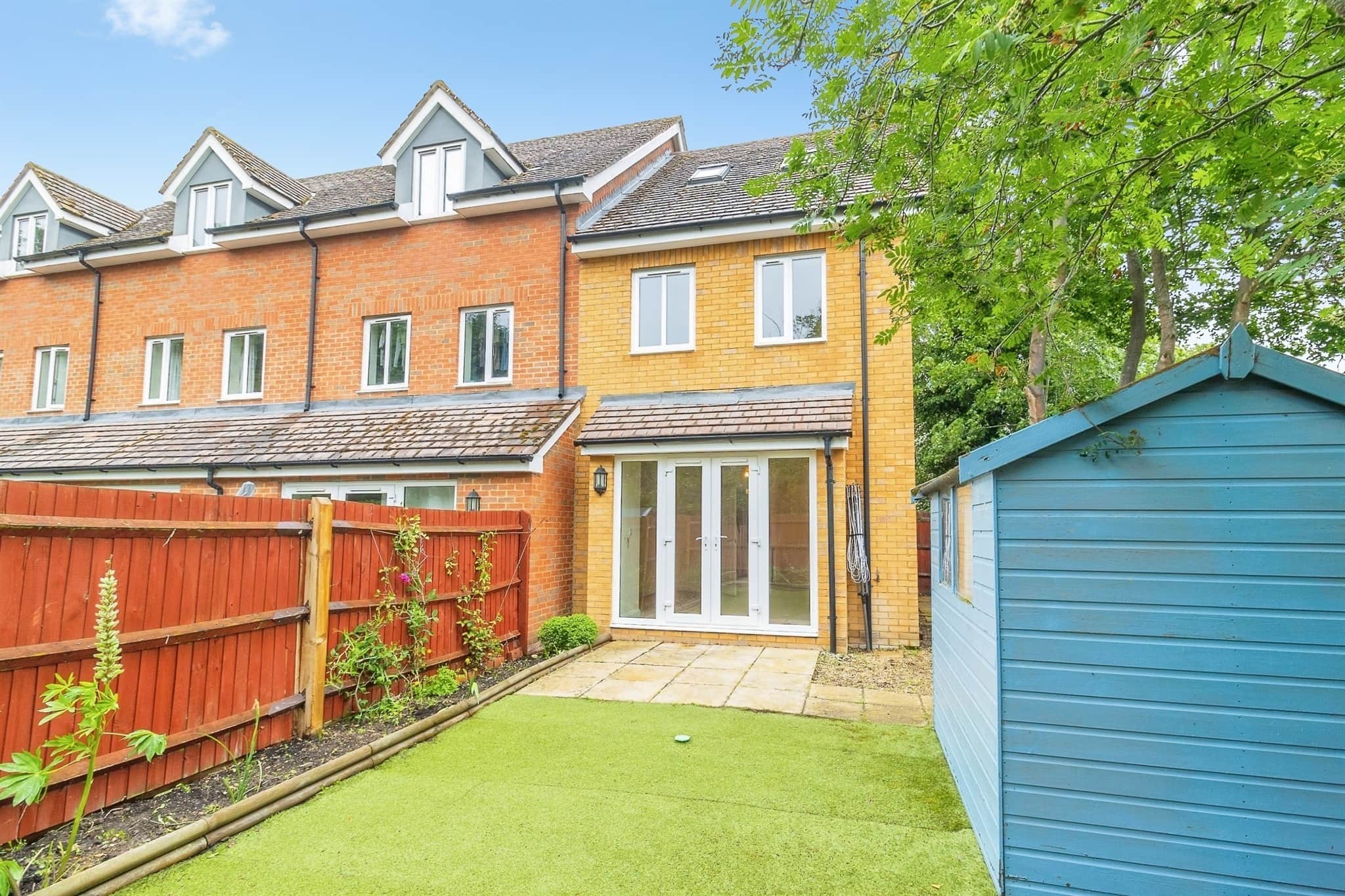 Property at Laurel Mews, Leighton Buzzard