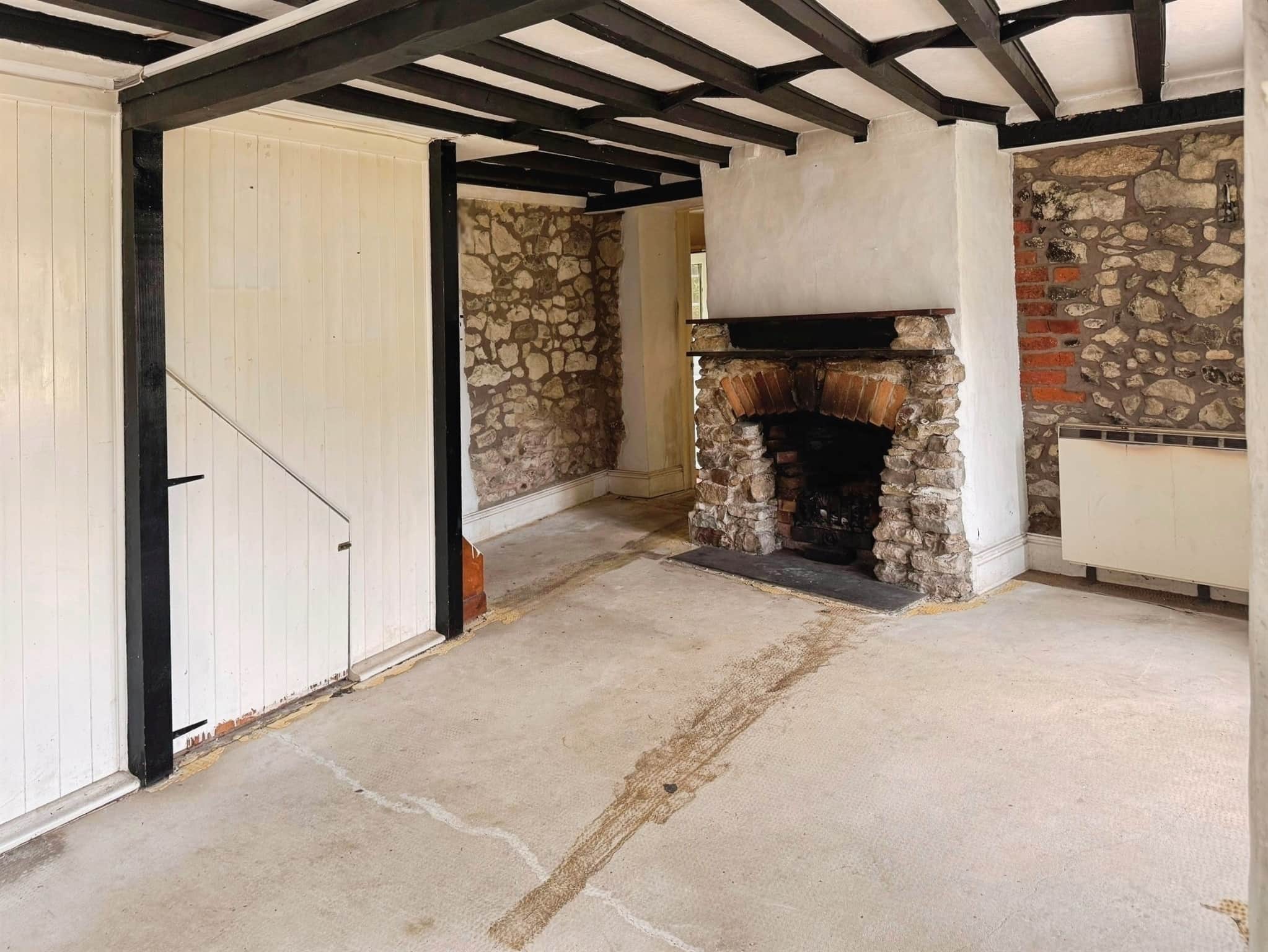 Property at Lower Coombses, Tatworth, Chard