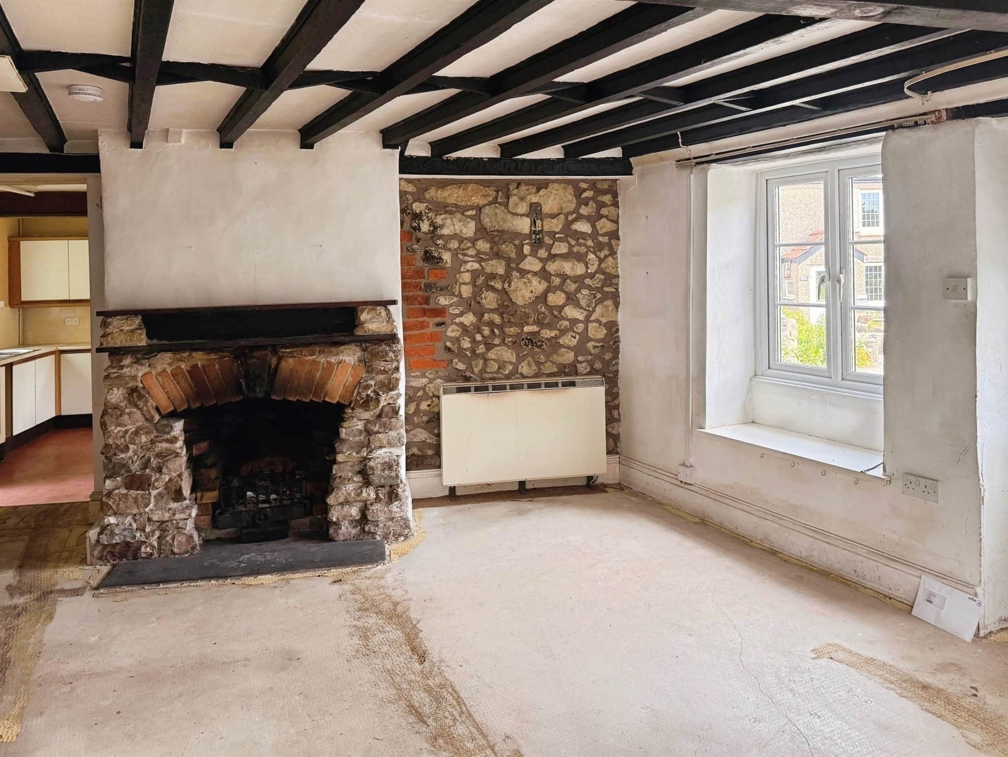 Property at Lower Coombses, Tatworth, Chard