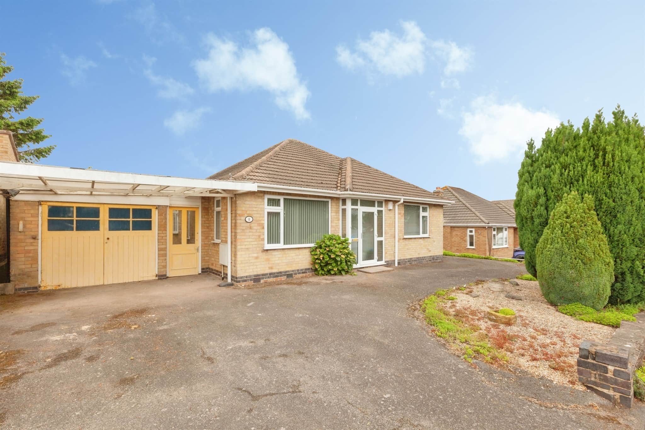 Property at Hall Road, Burbage, Hinckley