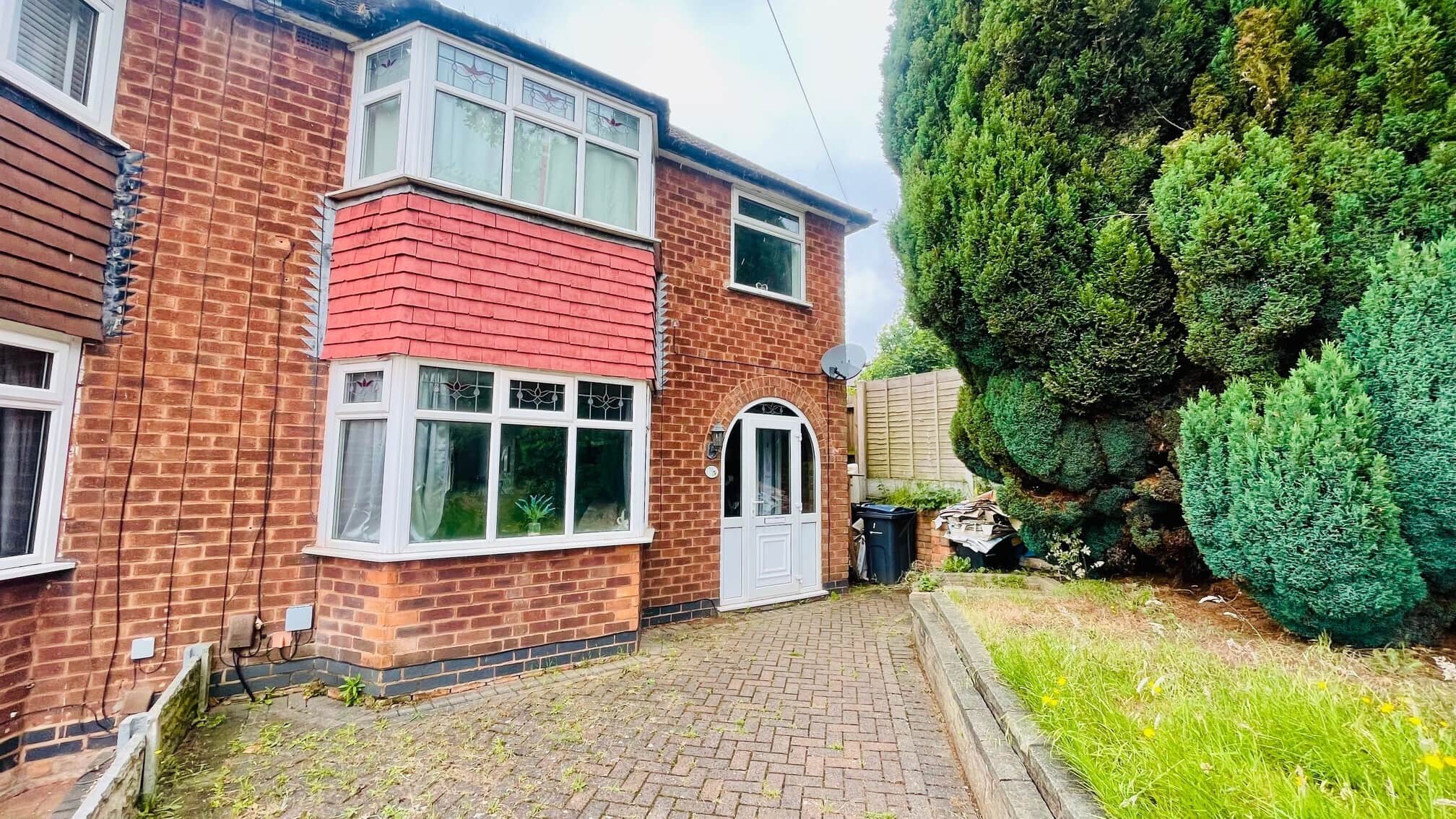 Property at Fairbourne Avenue, Birmingham