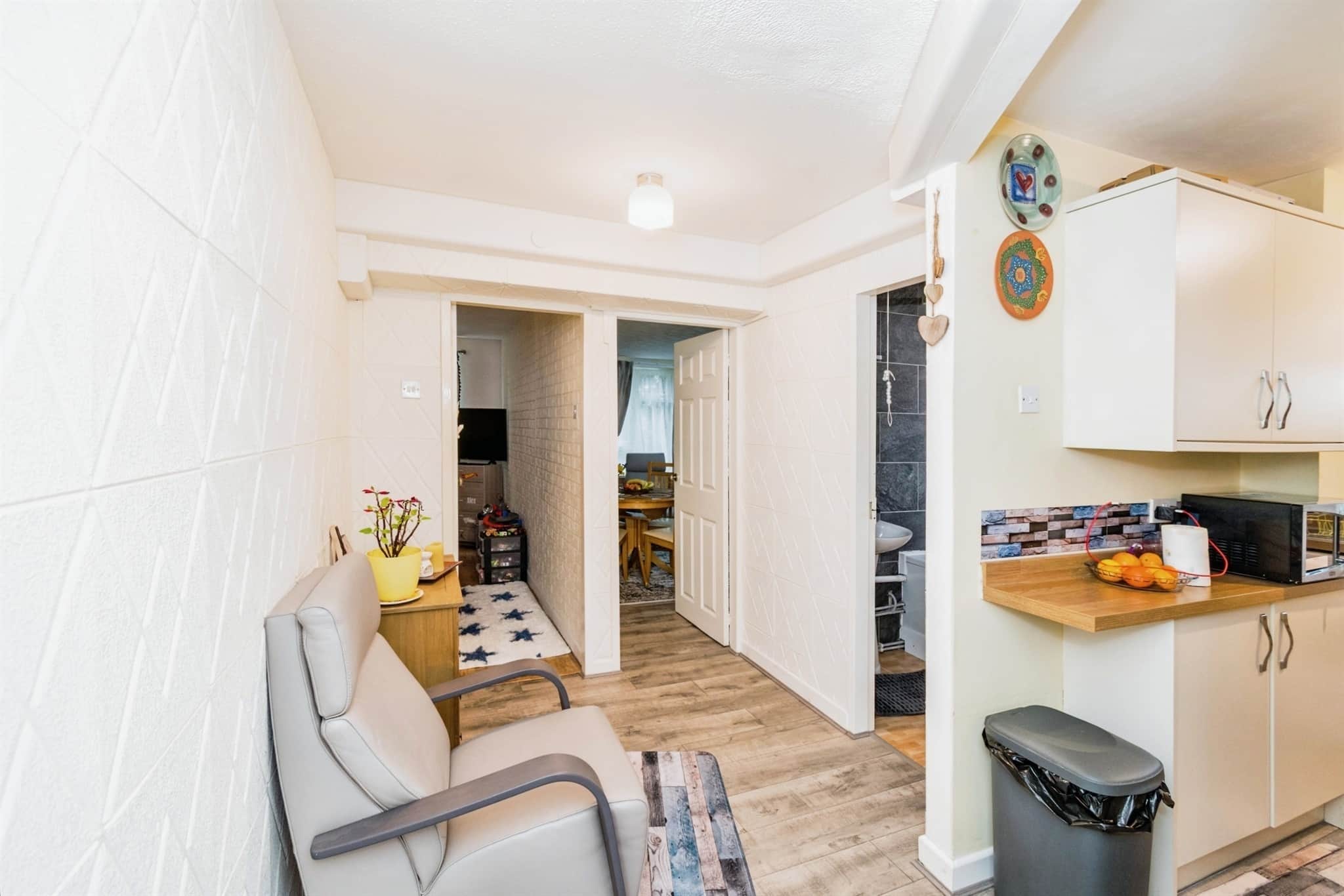 Property at Wharncliffe Road, Southampton