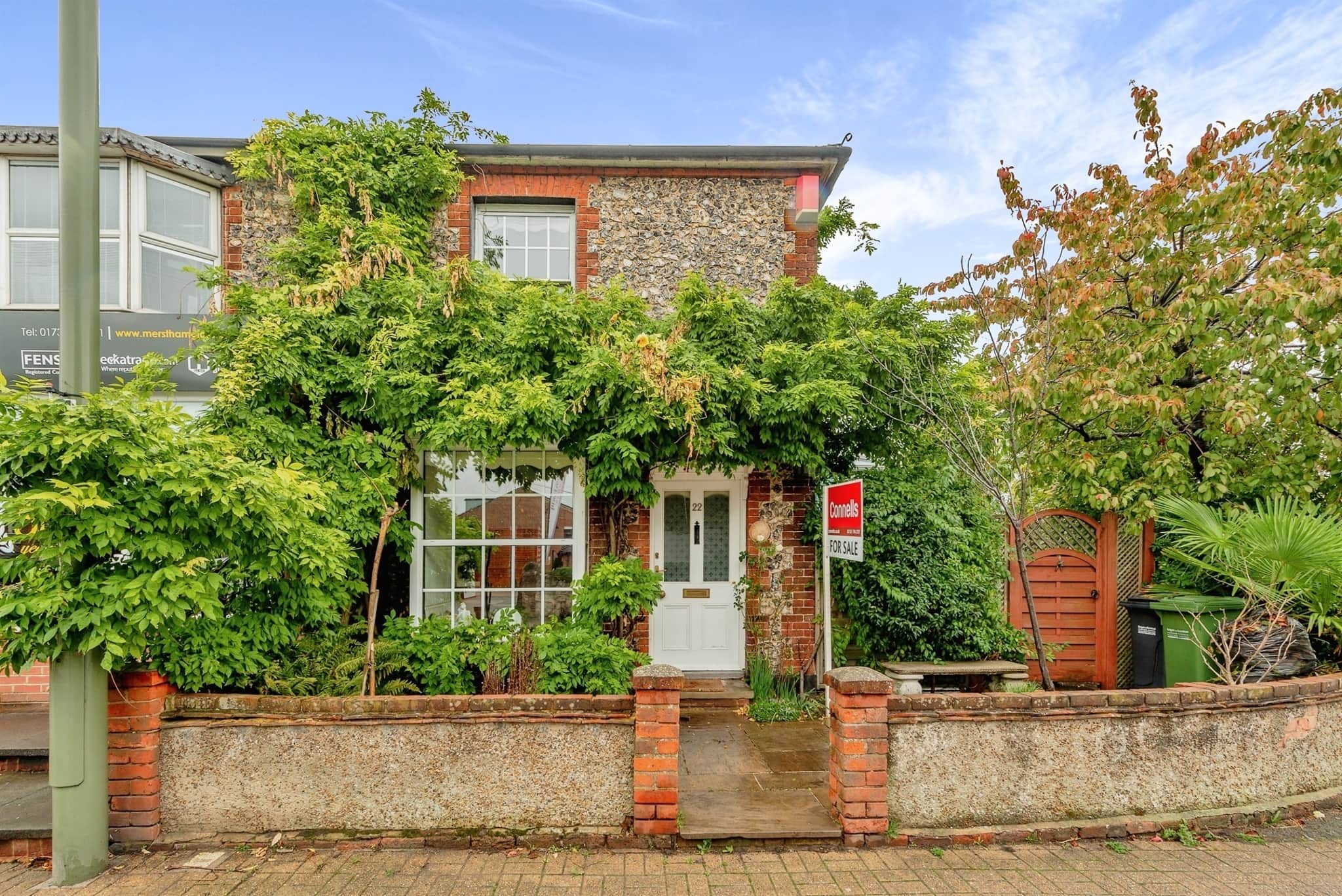 Property at High Street, Merstham, Redhill