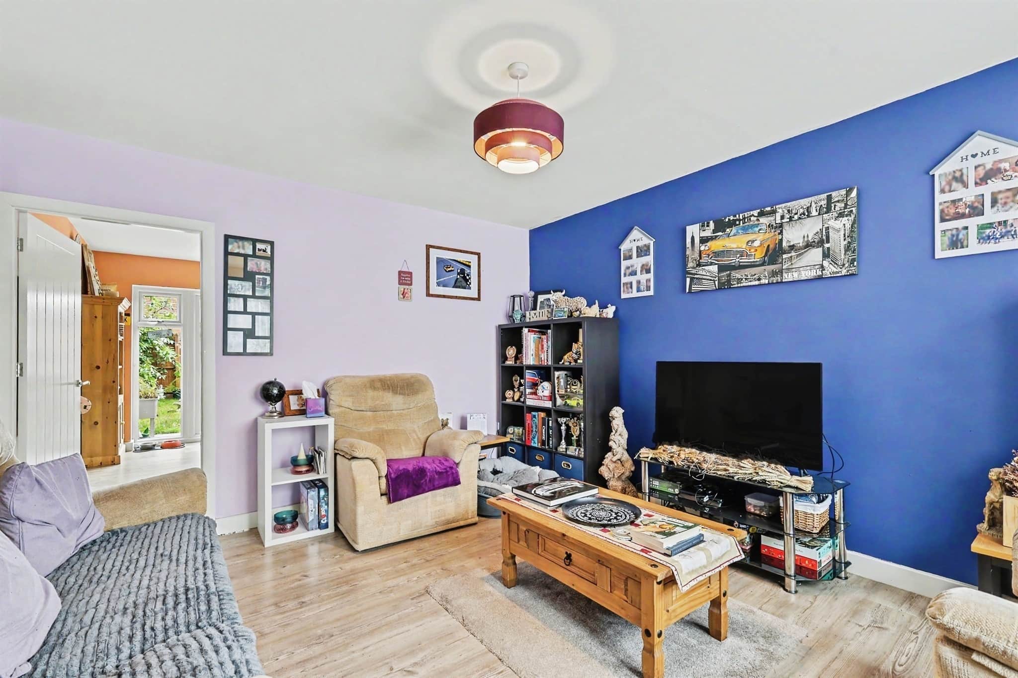 Property at Glebe Road, Boughton, Northampton