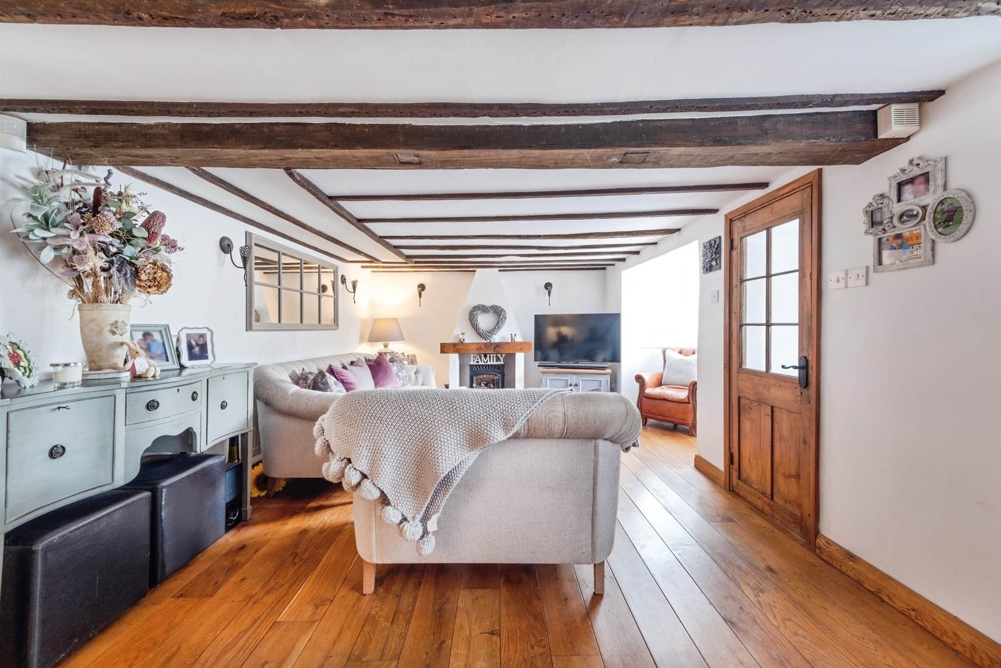 Property at West Street, Steeple Claydon, BUCKINGHAM