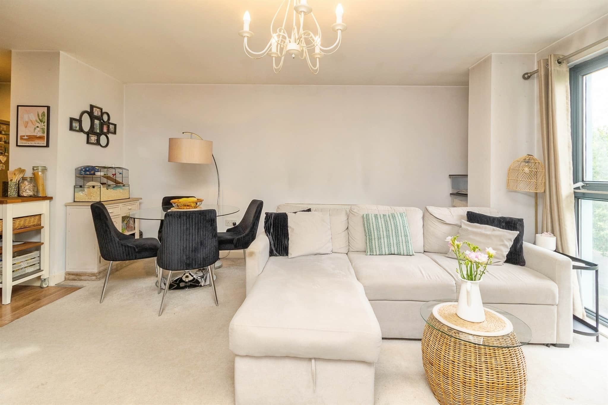 Property at Wetherburn Court, Bletchley, MILTON KEYNES