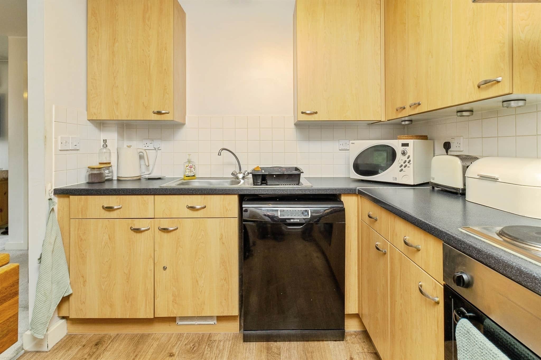 Property at Wetherburn Court, Bletchley, MILTON KEYNES