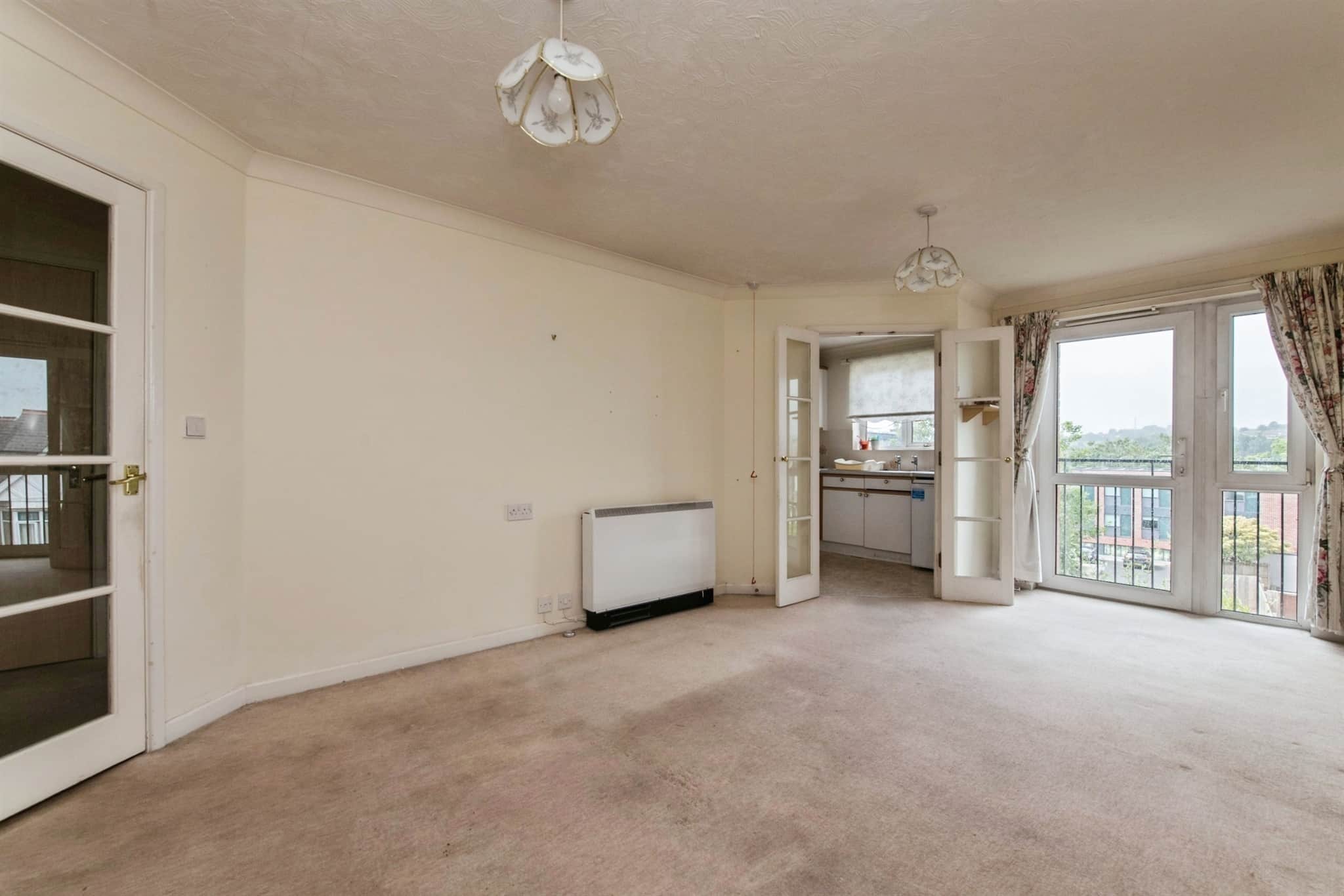 Property at St. Davids Hill, Exeter