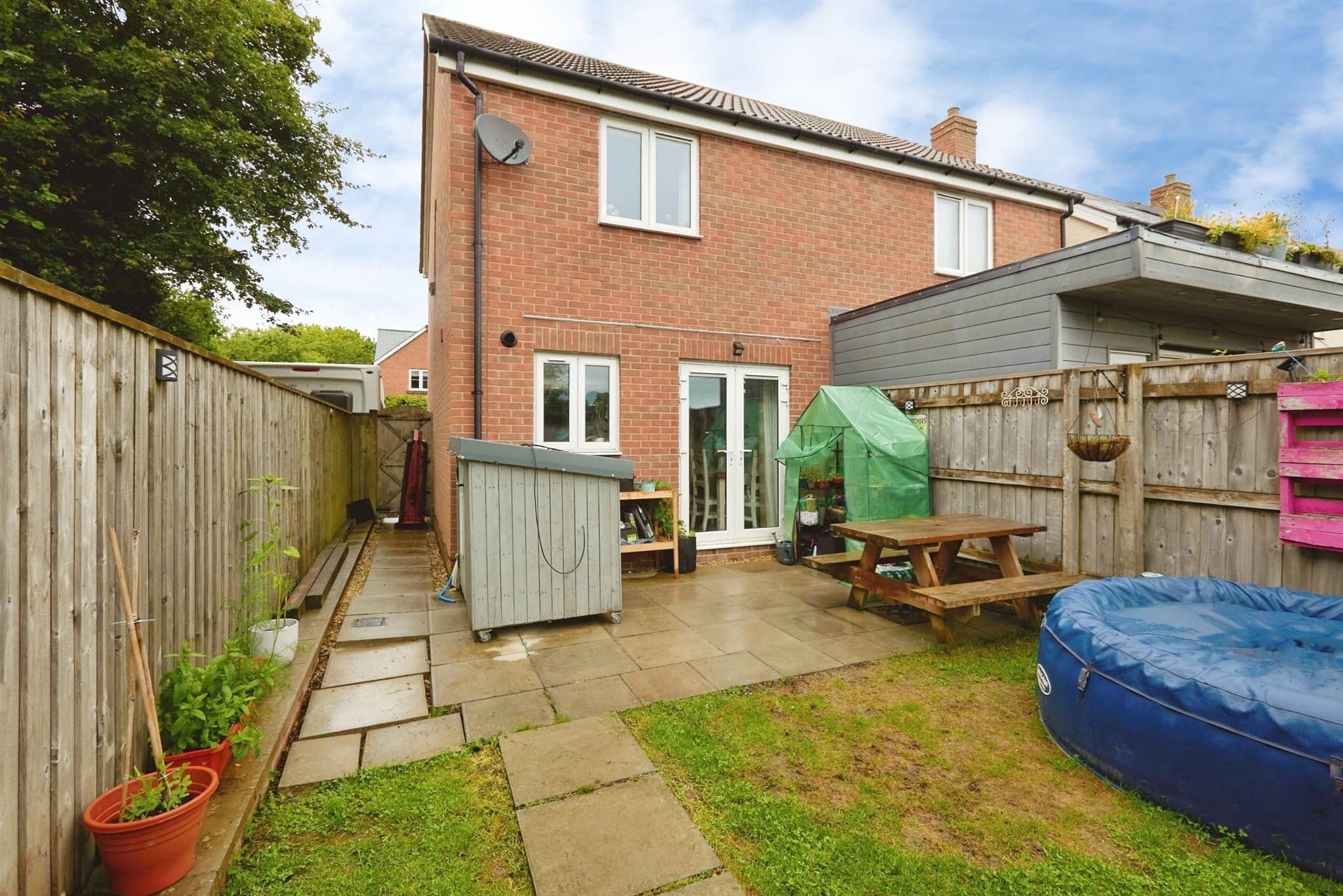 Property at Snowdrop Wynde, Shaftesbury