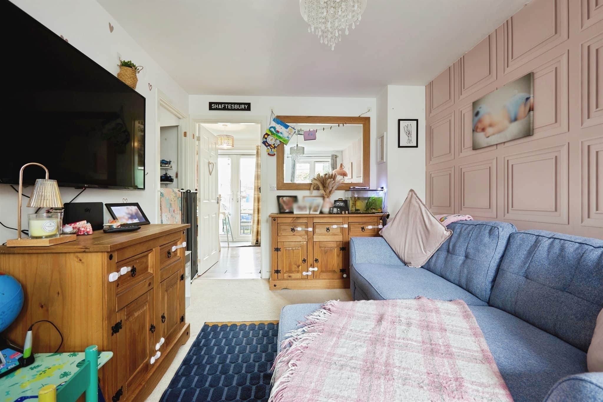 Property at Snowdrop Wynde, Shaftesbury