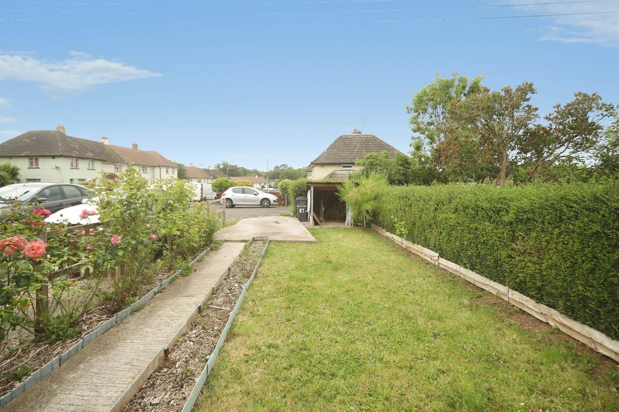 Property at Smithy, Bishops Hull, Taunton