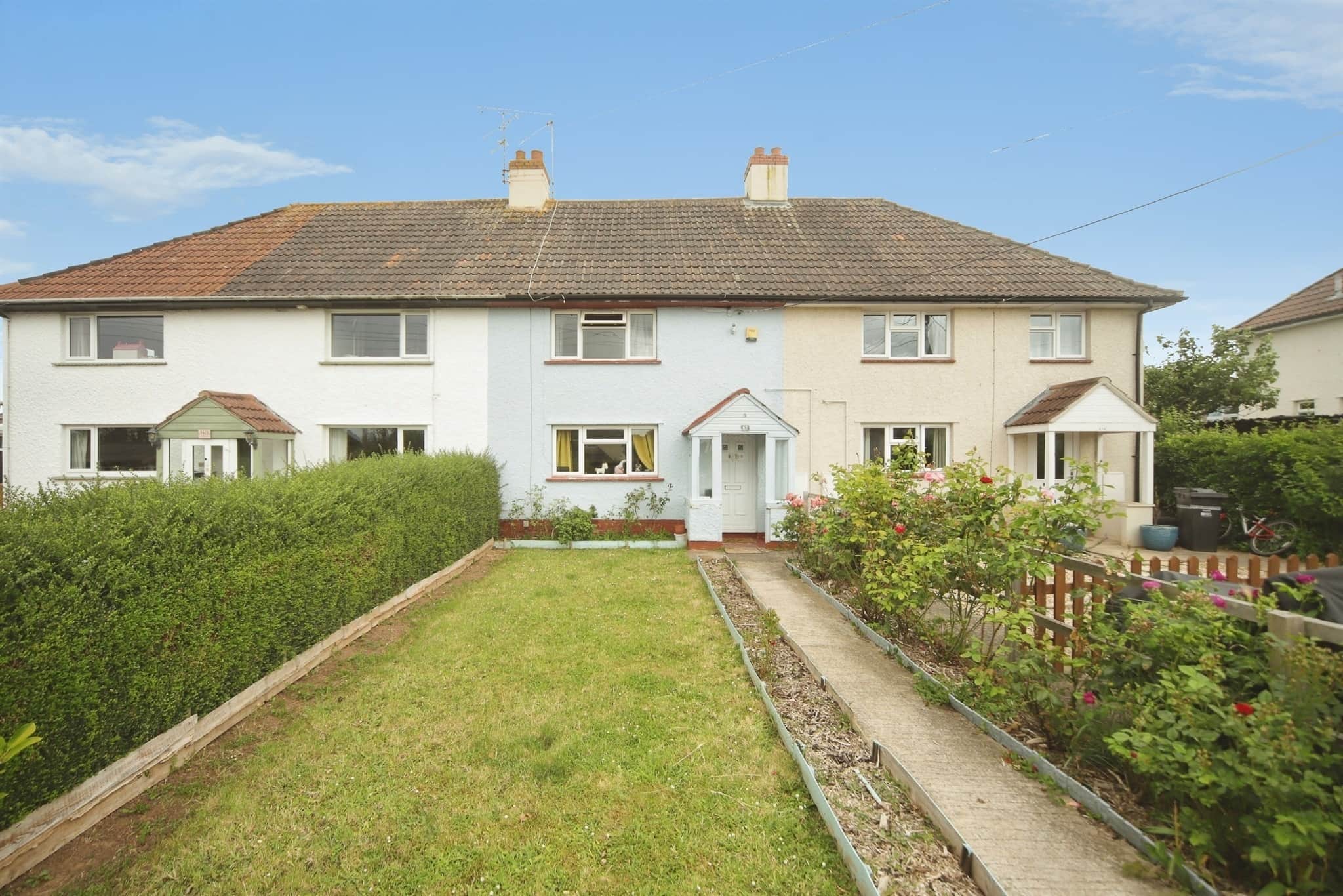 Property at Smithy, Bishops Hull, Taunton