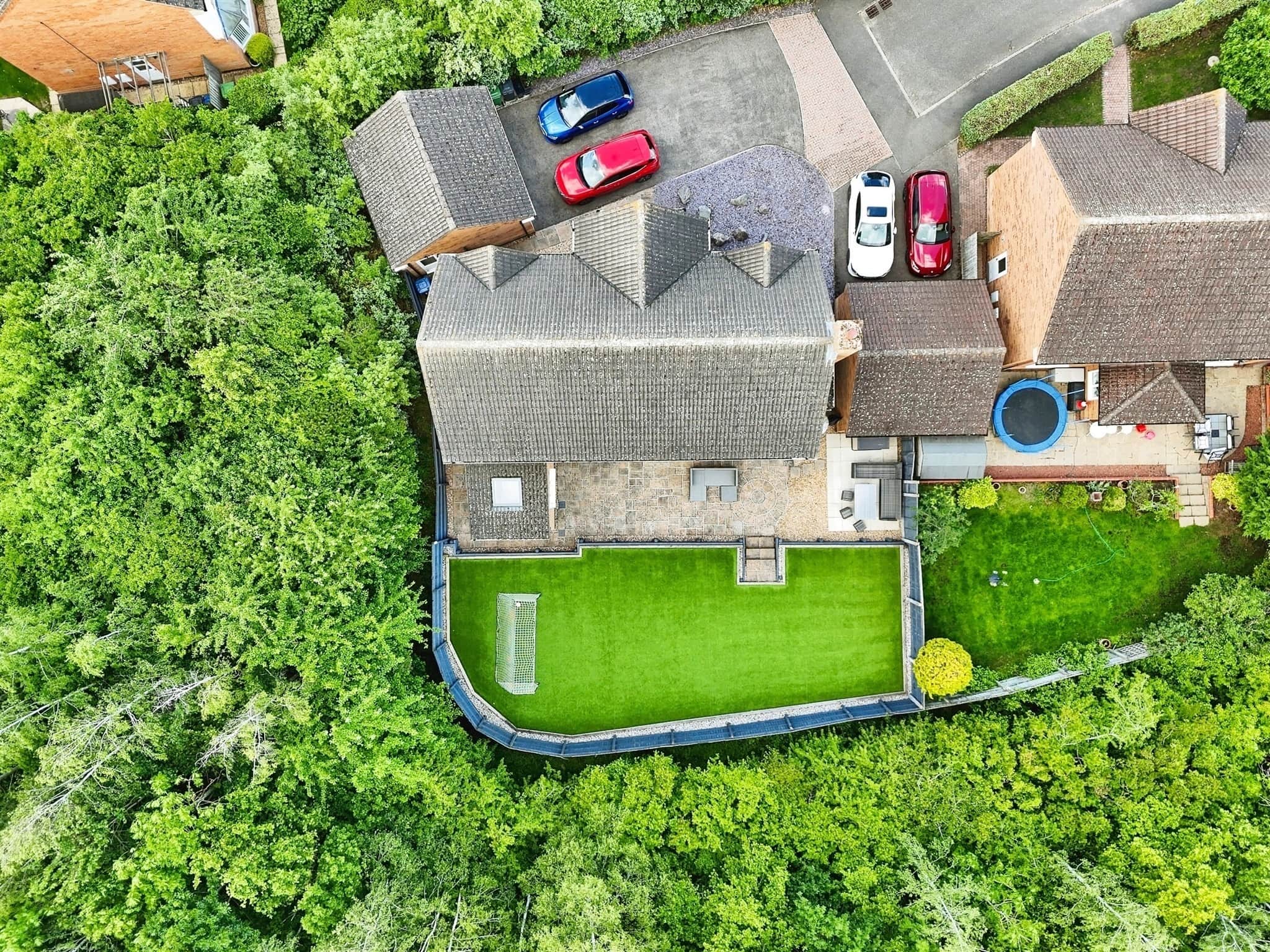 Property at Woodhead Place, Papworth Everard, CAMBRIDGE