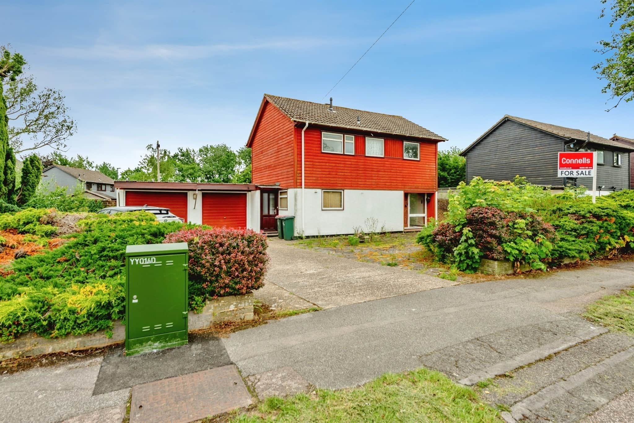 Property at Tushmore Lane, Crawley