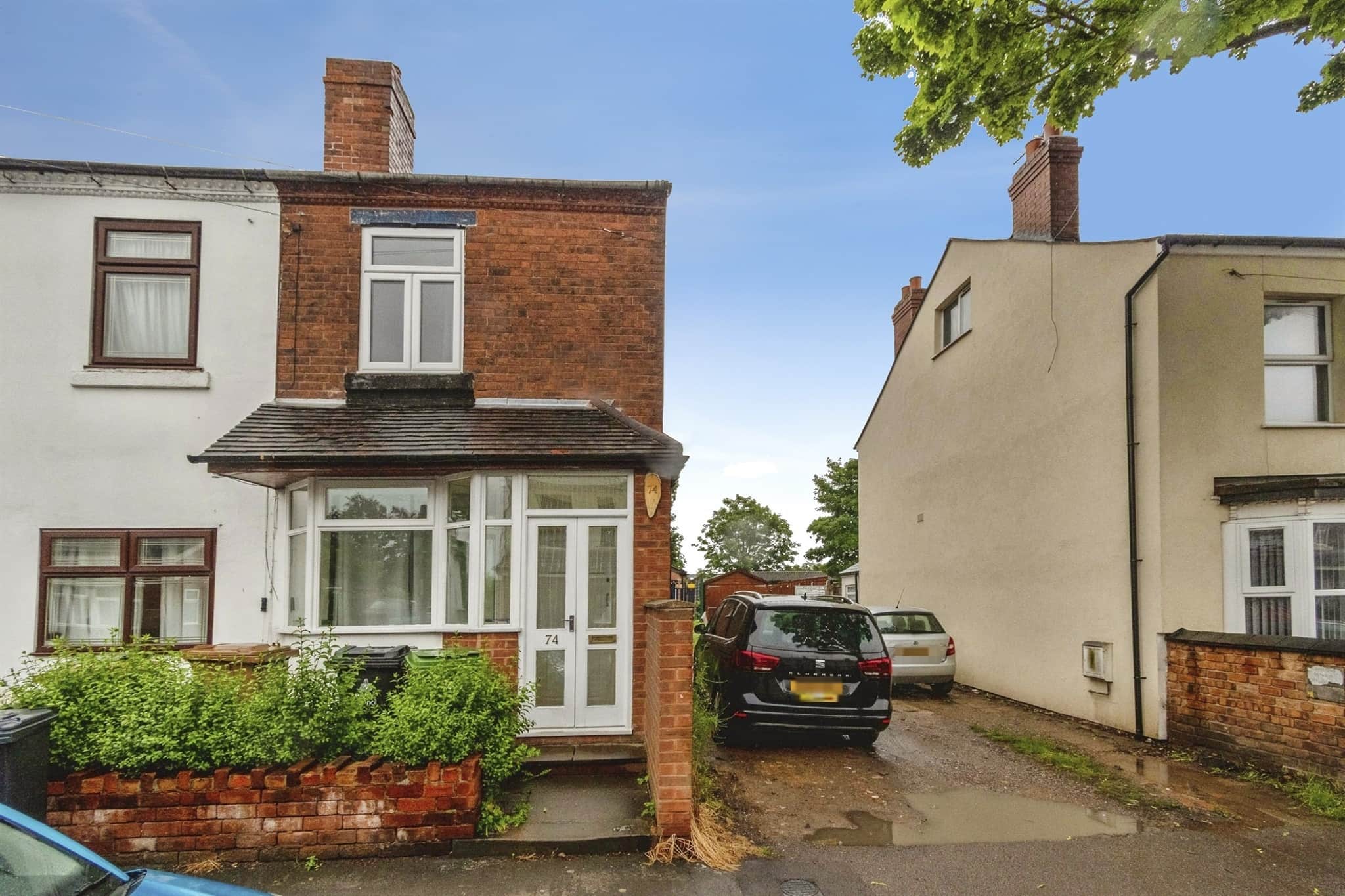 Property at Pargeter Street, Walsall