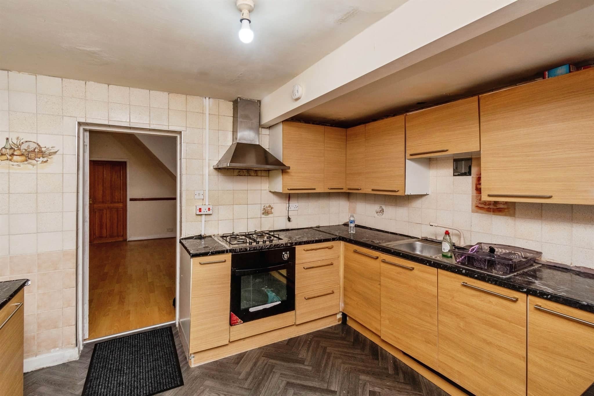 Property at Pargeter Street, Walsall