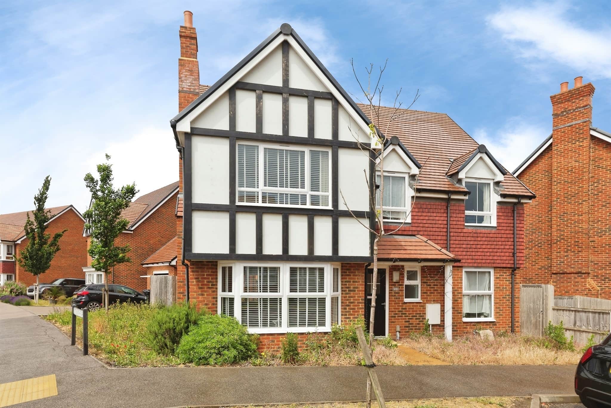 Property at Elgar Avenue, WHITSTABLE