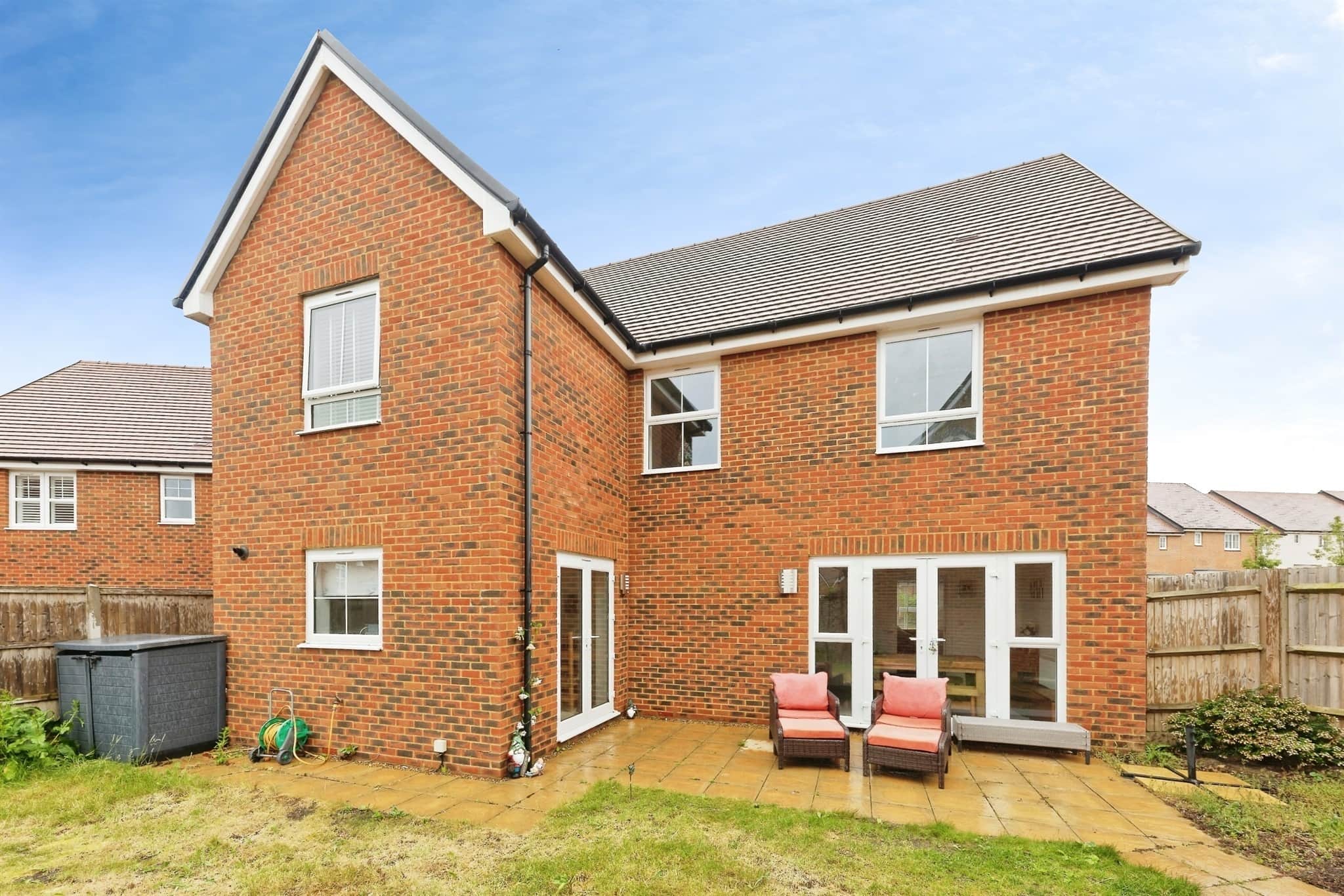 Property at Elgar Avenue, WHITSTABLE